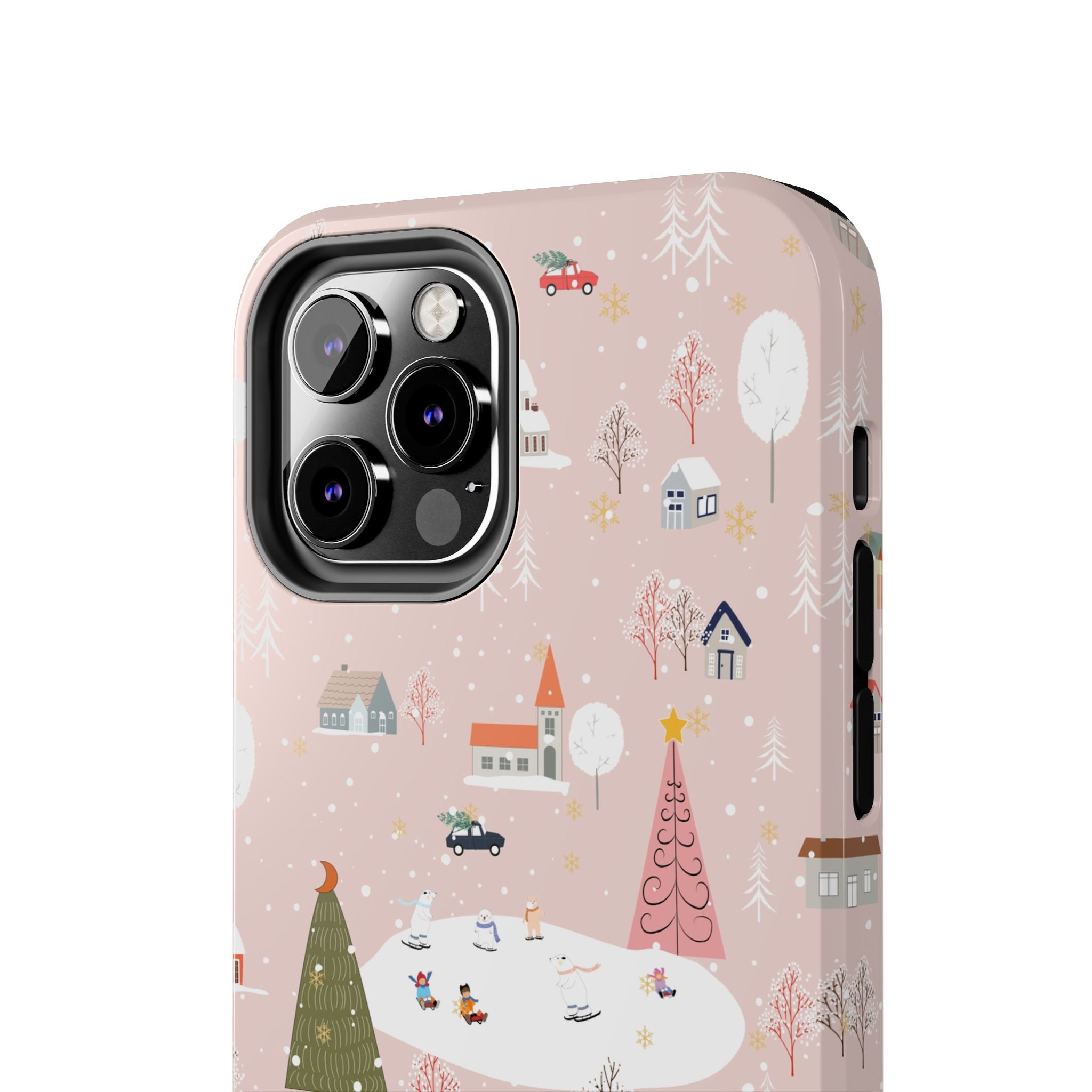 Winter Wonderland | Vintage Holiday Case