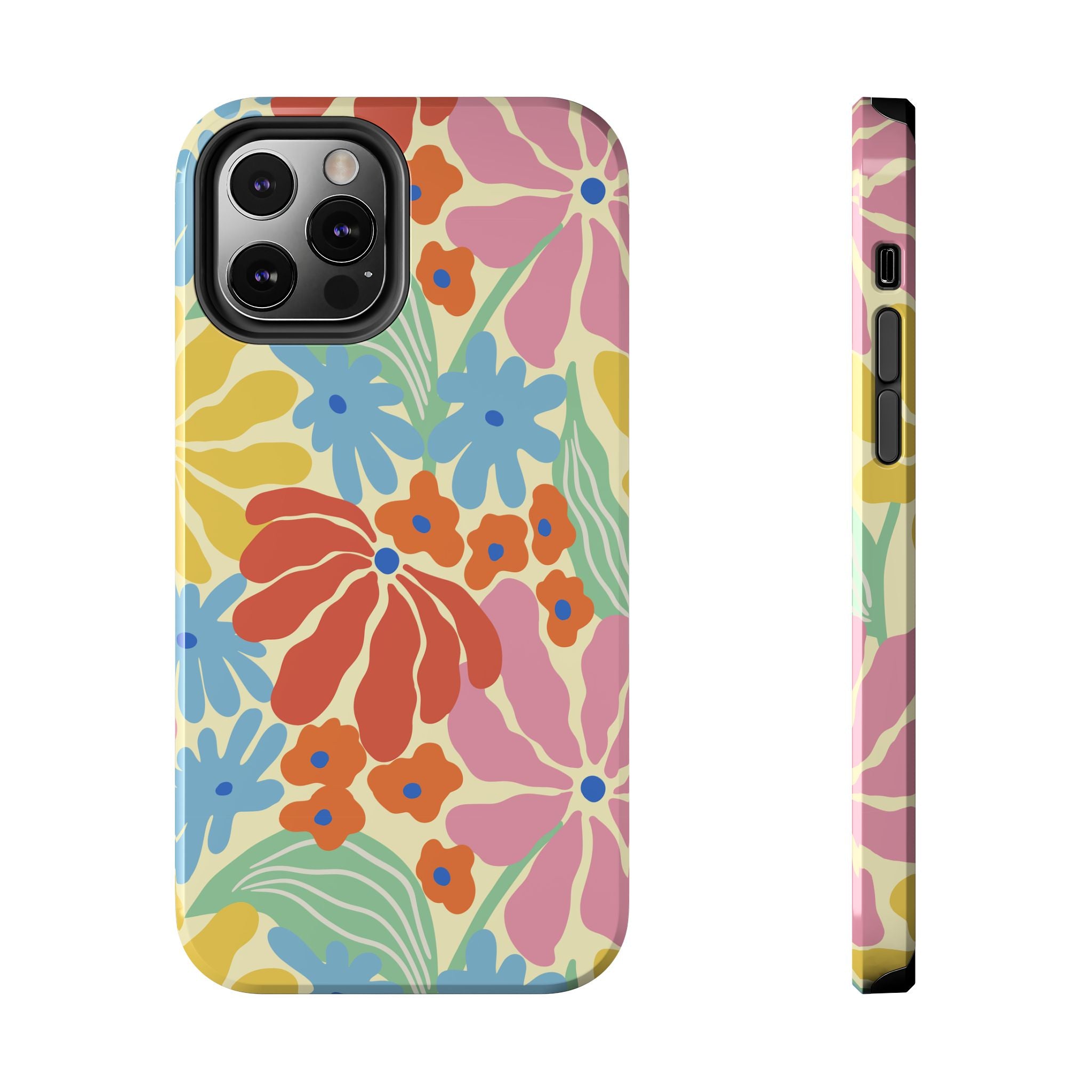 Tropical Adventures | Beachy Floral Case