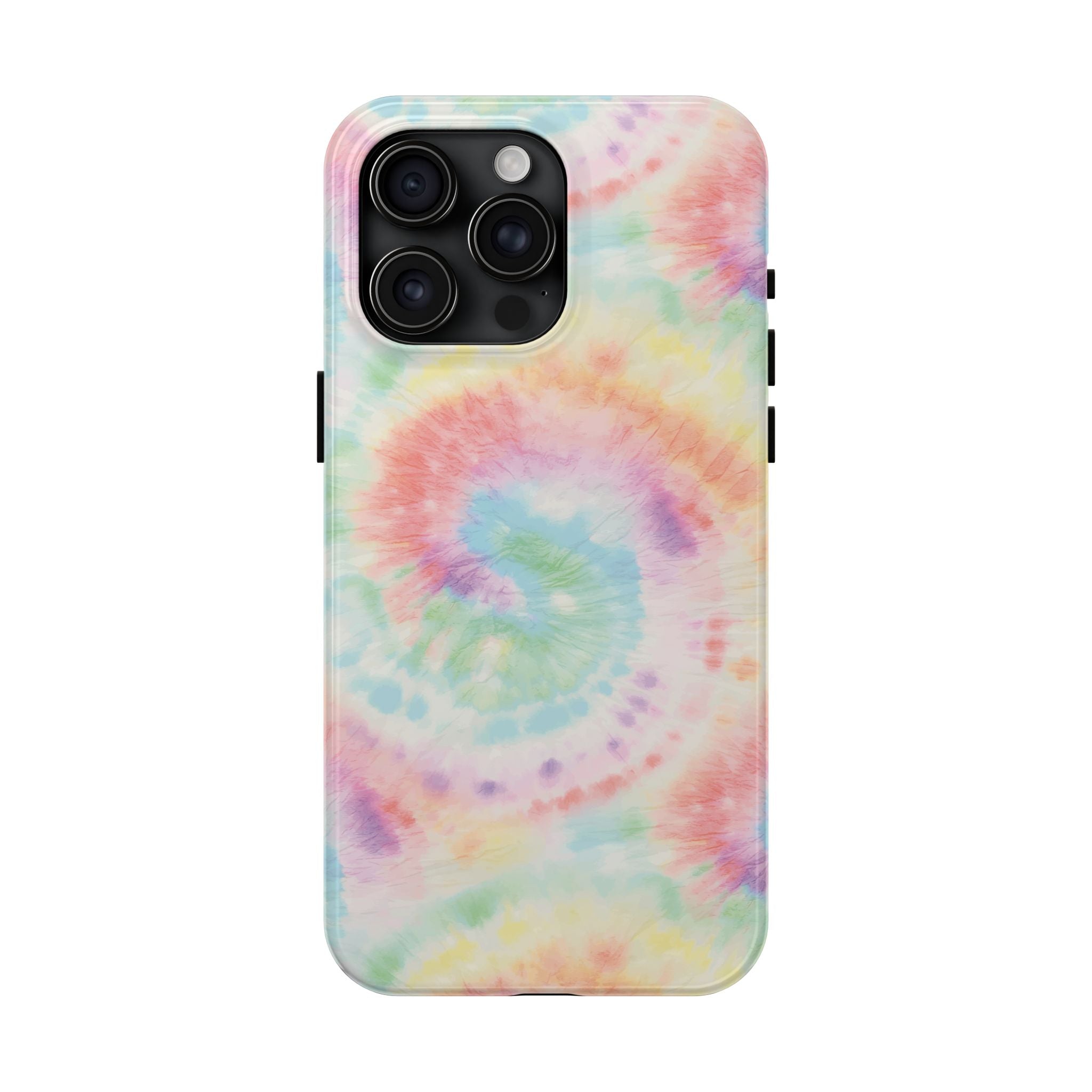 Pastel Swirl | Tie Dye Case