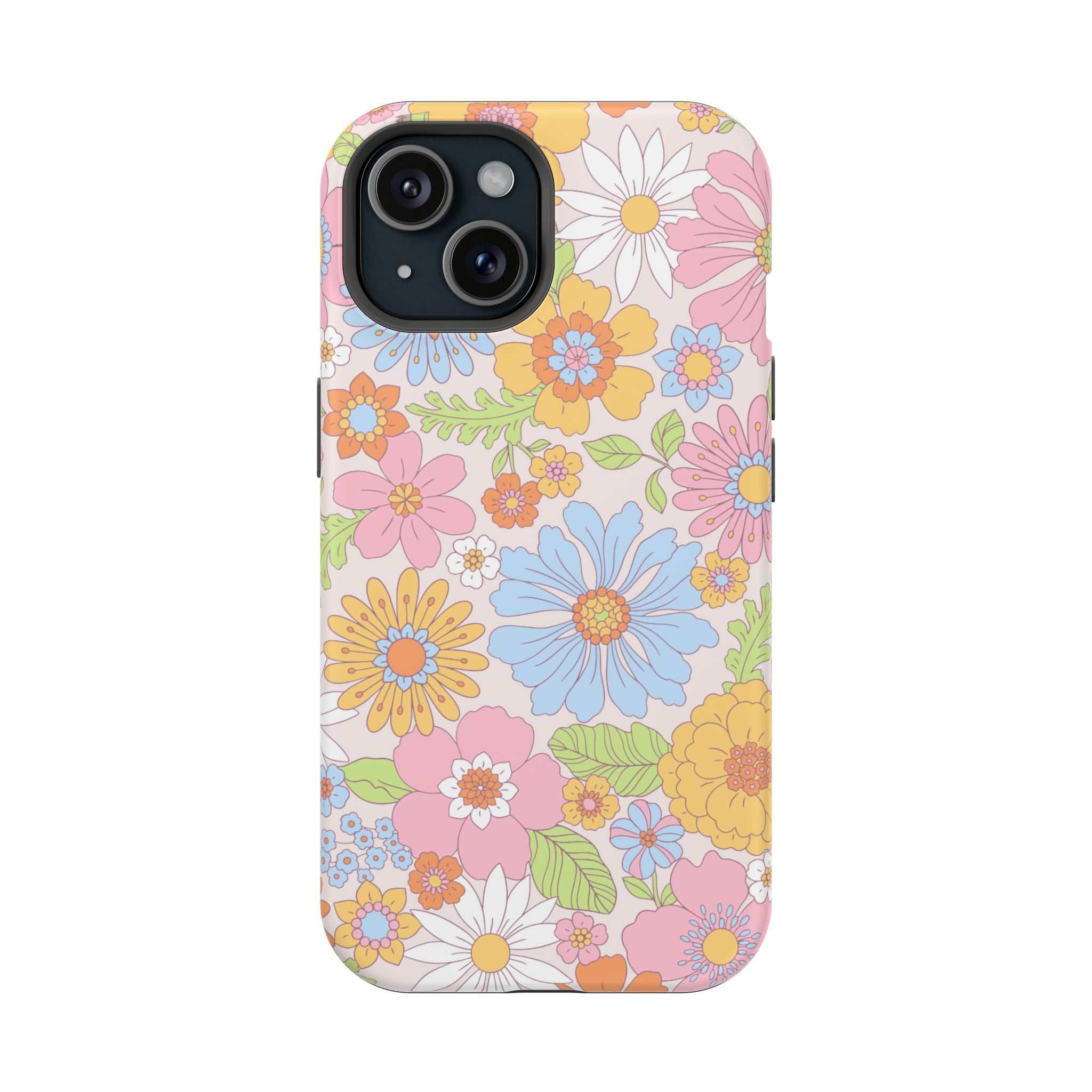 Flores silvestres | Estuche floral de verano