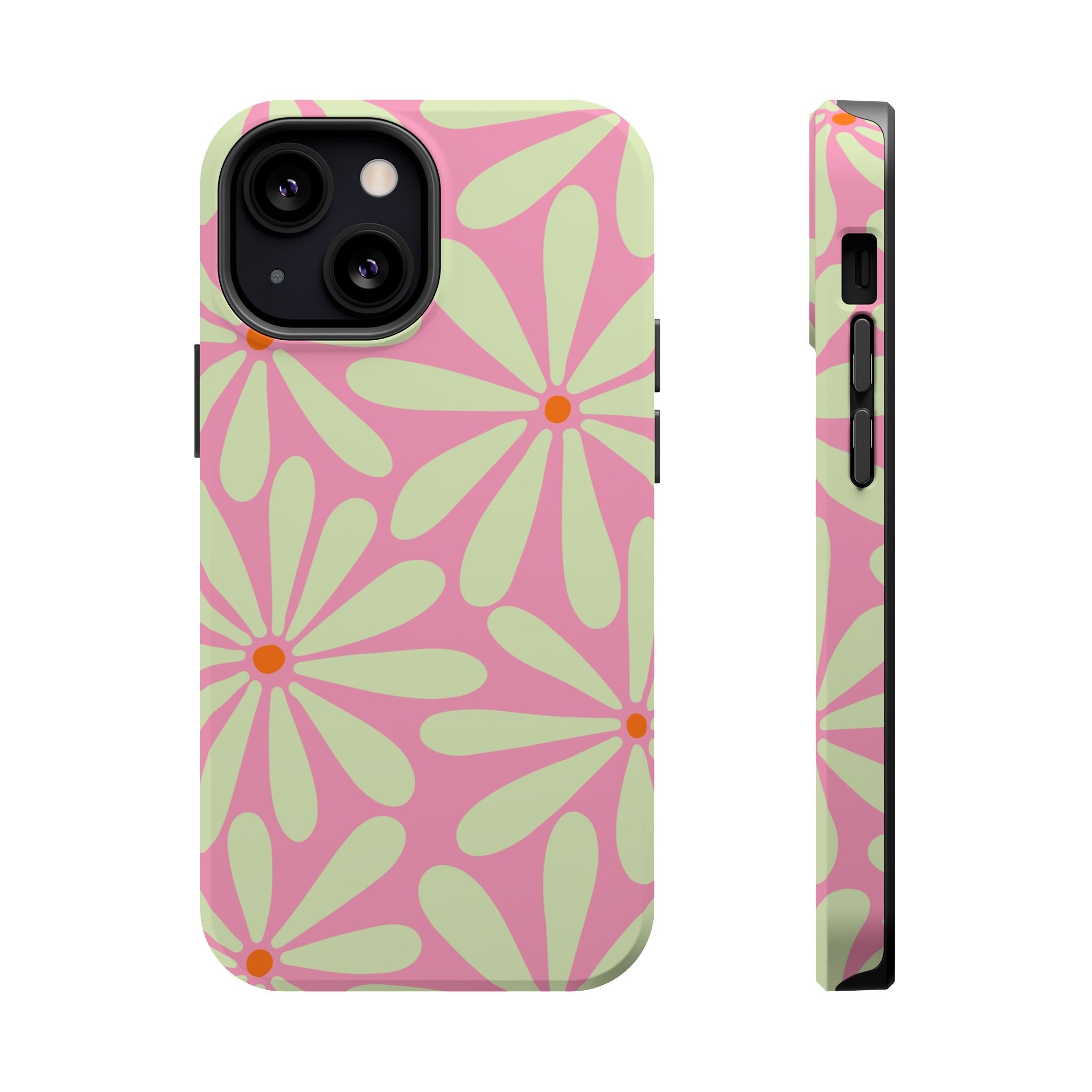 Flower Power | Retro Flower Case