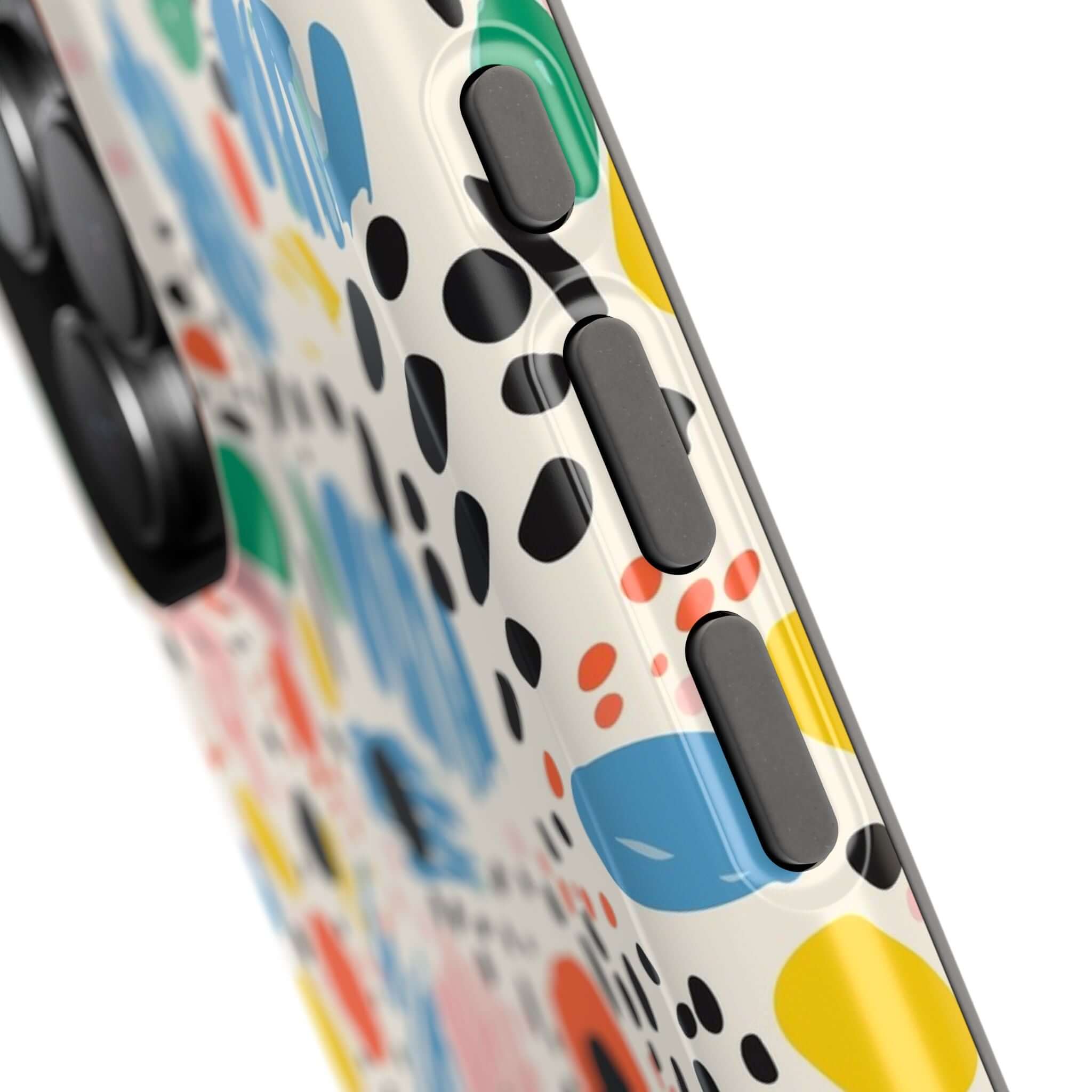 Pop & Play | Colorful Doodle Case