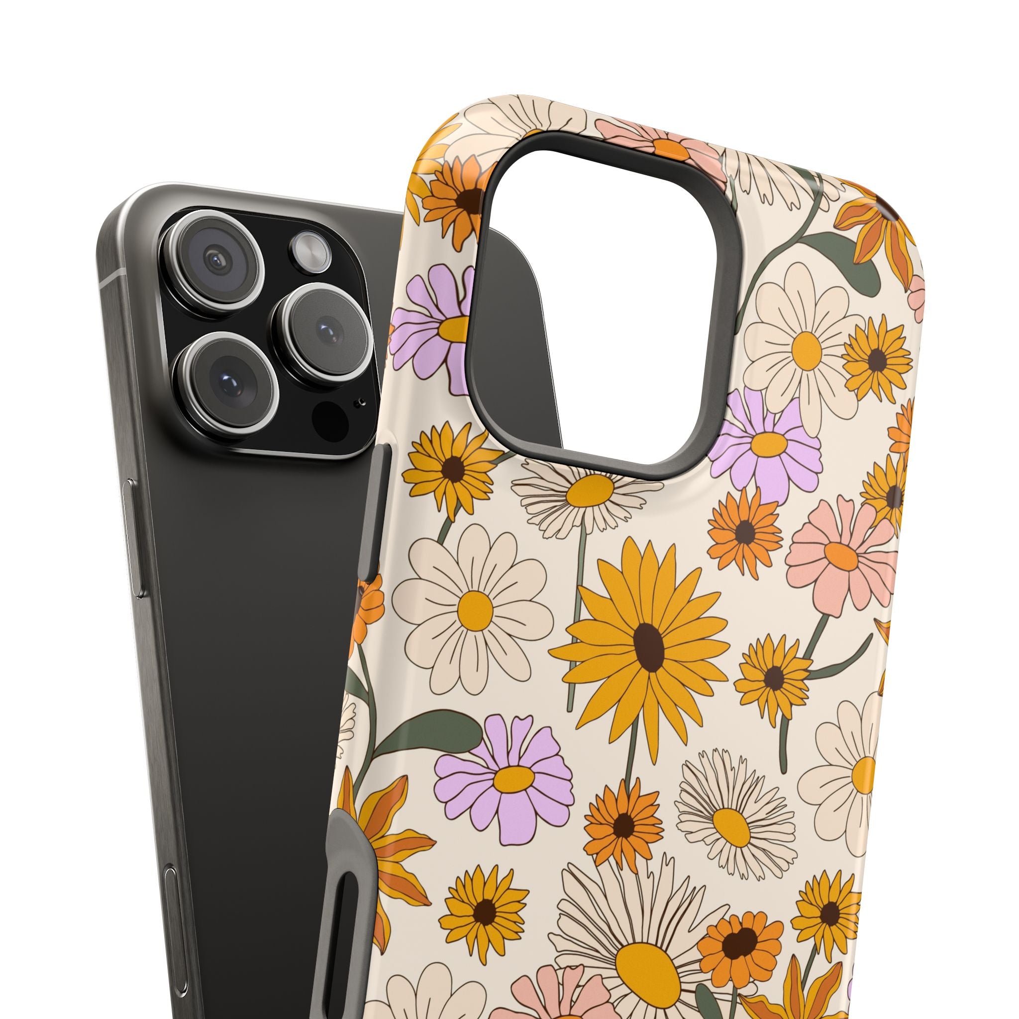 Autumn Blooms | Fall Floral Case