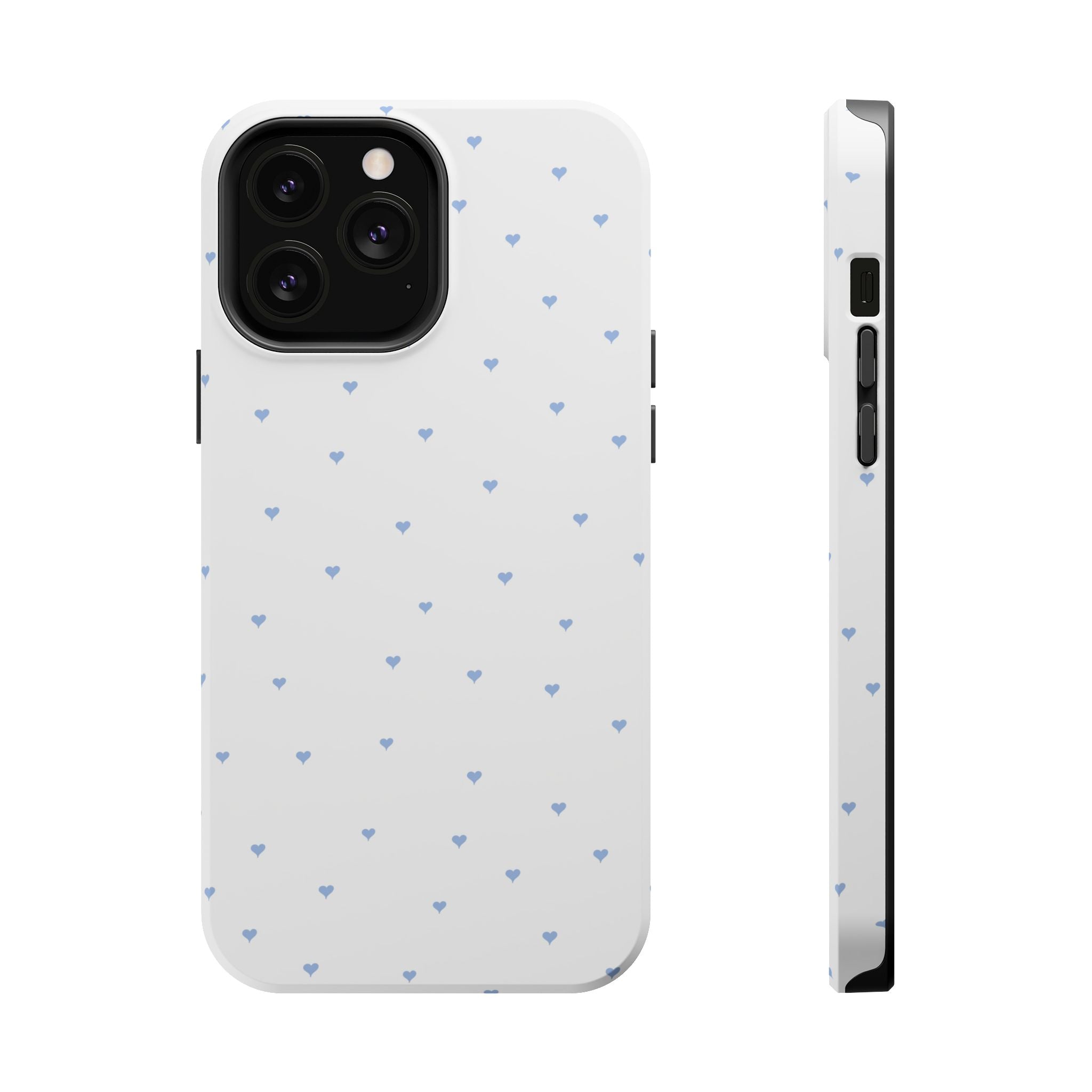 Baby Blue Love | Blue Hearts Case