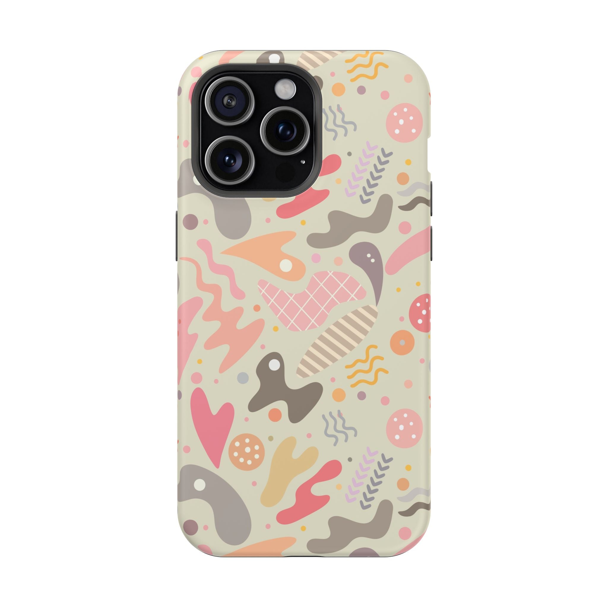 In My Own Vibes | Colorful Abstract Case