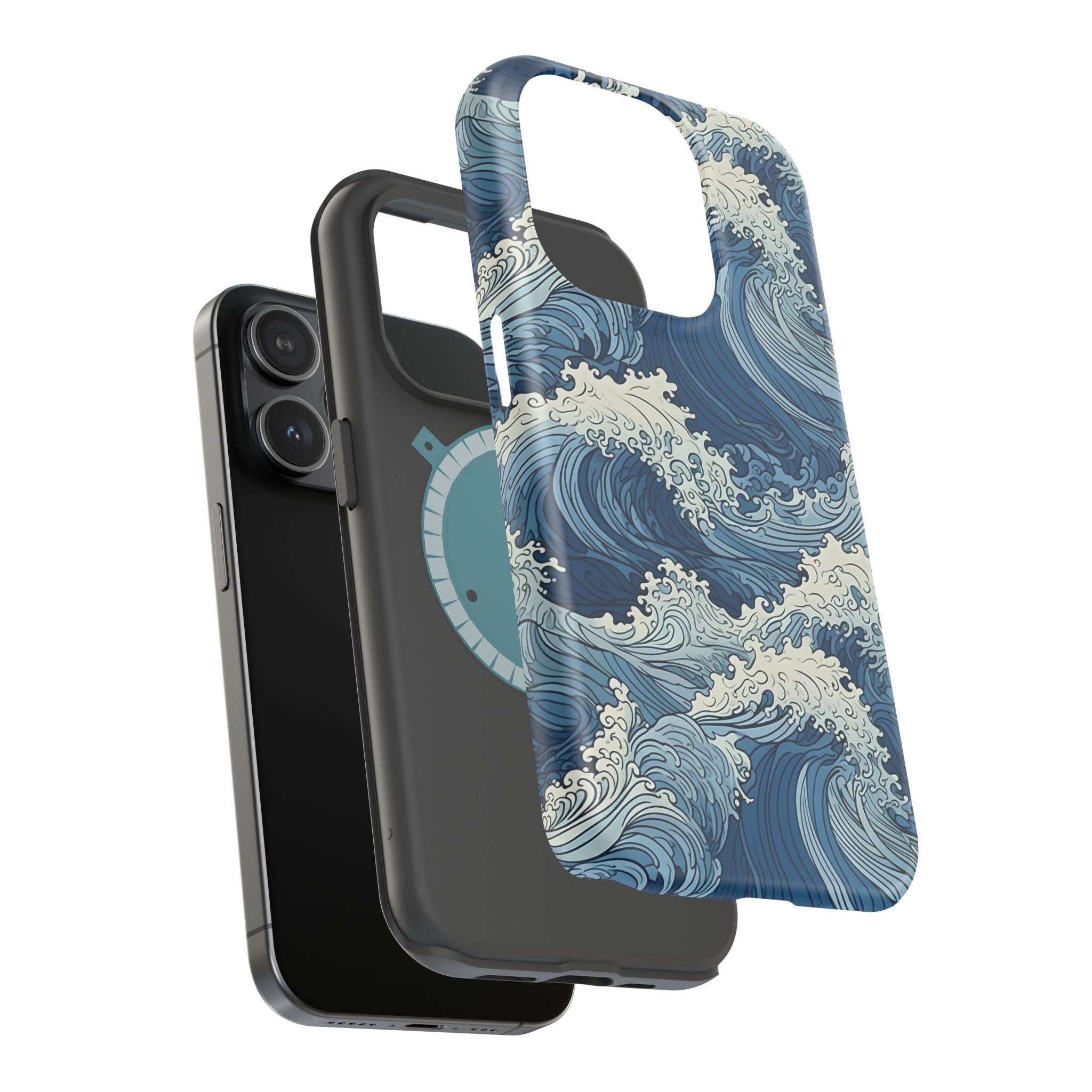 Blue Mirage | Blue Ocean Case