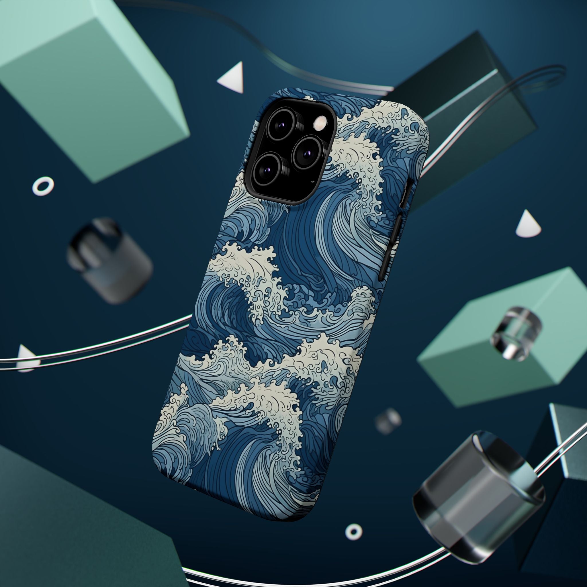 Blue Mirage | Blue Ocean Case