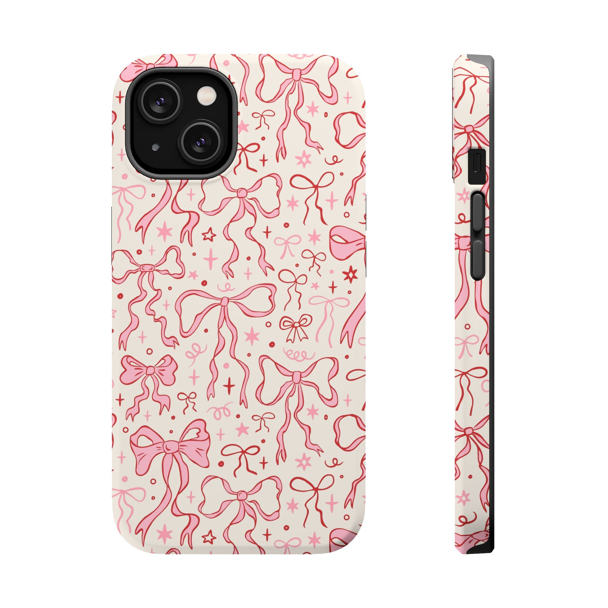 Charming Coquette | Pink Bows Case