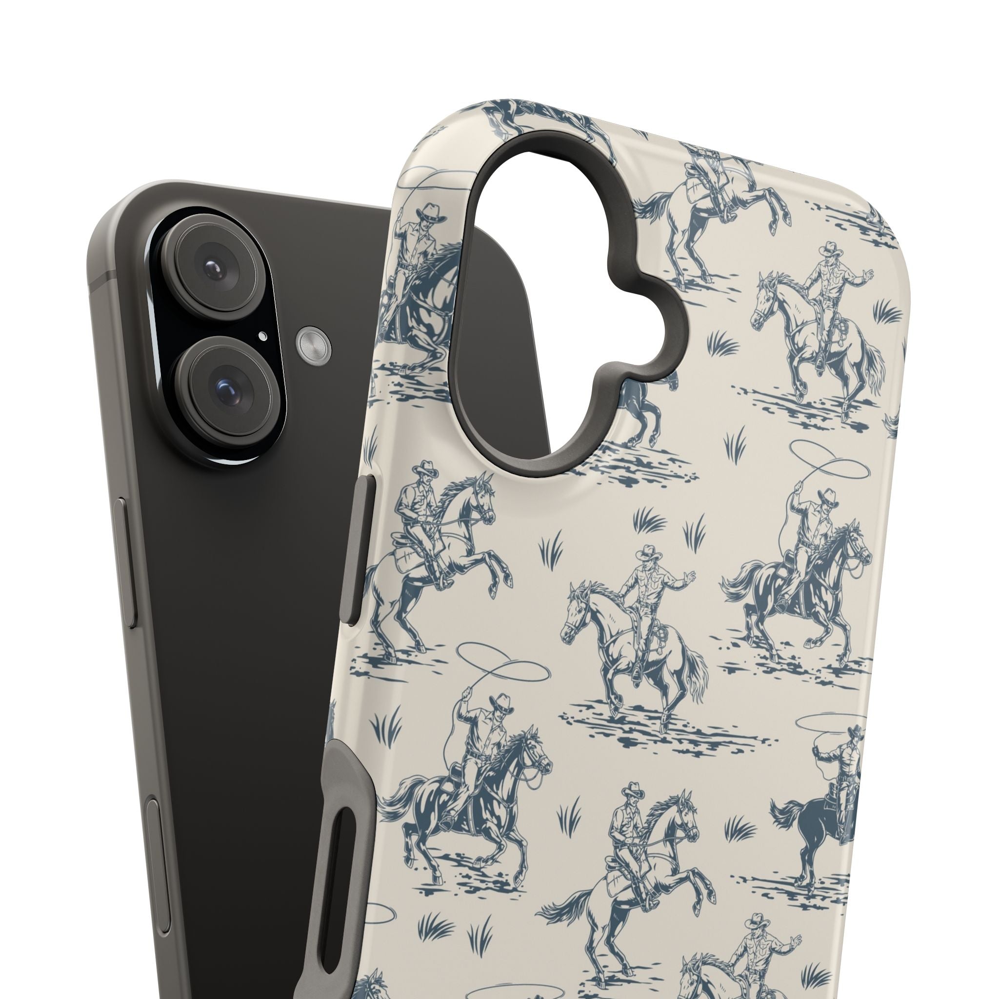 Wild West | Western Horse Case