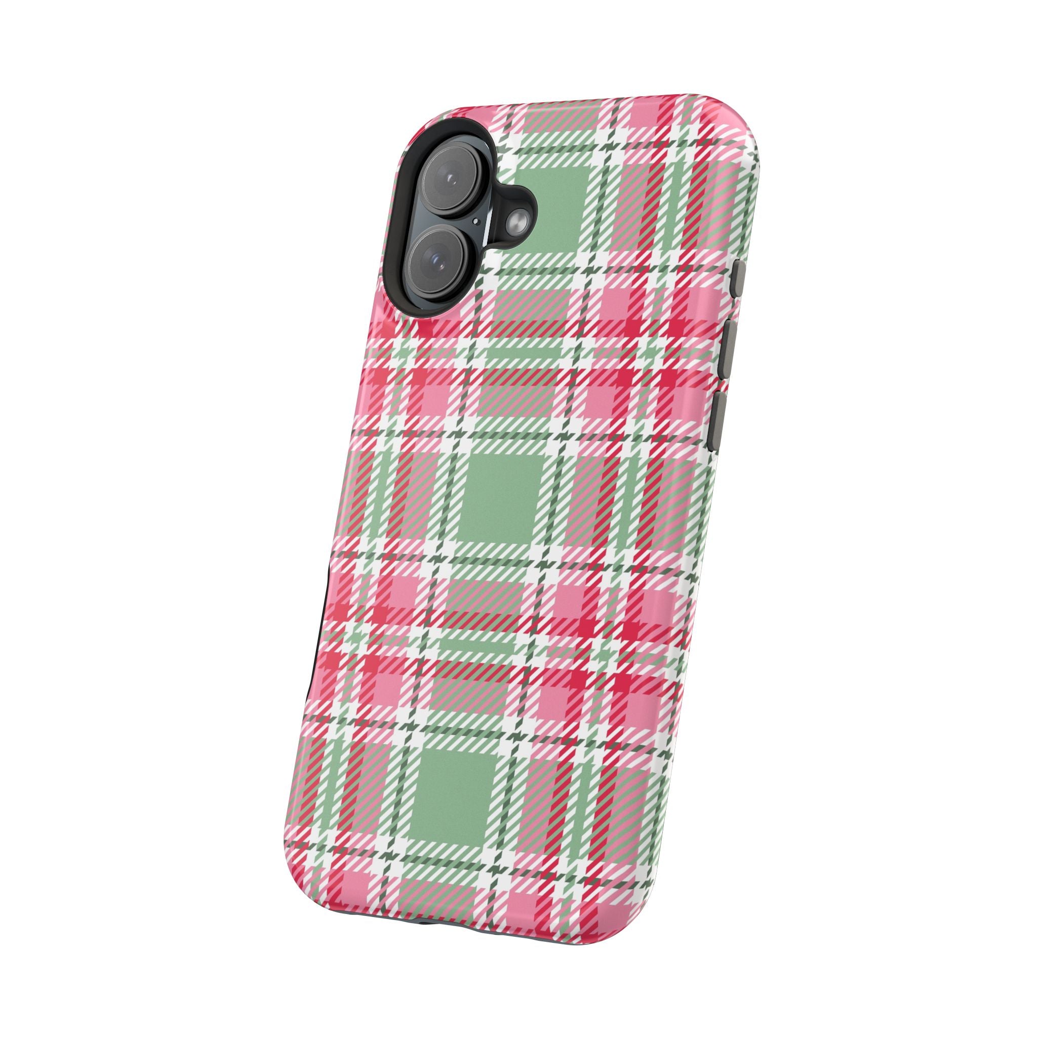 Festive Checks | MagSafe Case