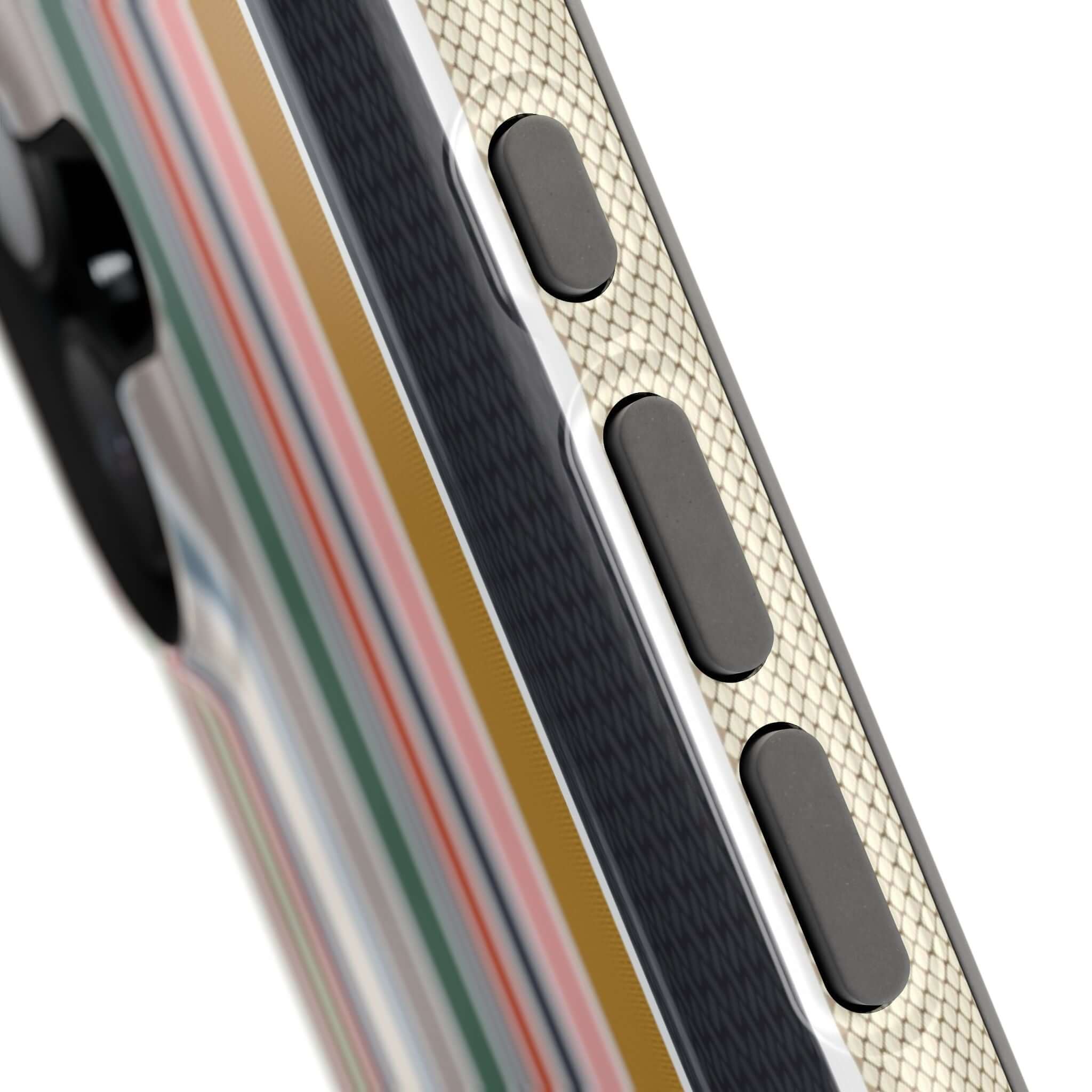 Urban Stripes | Colorful Stripe Case