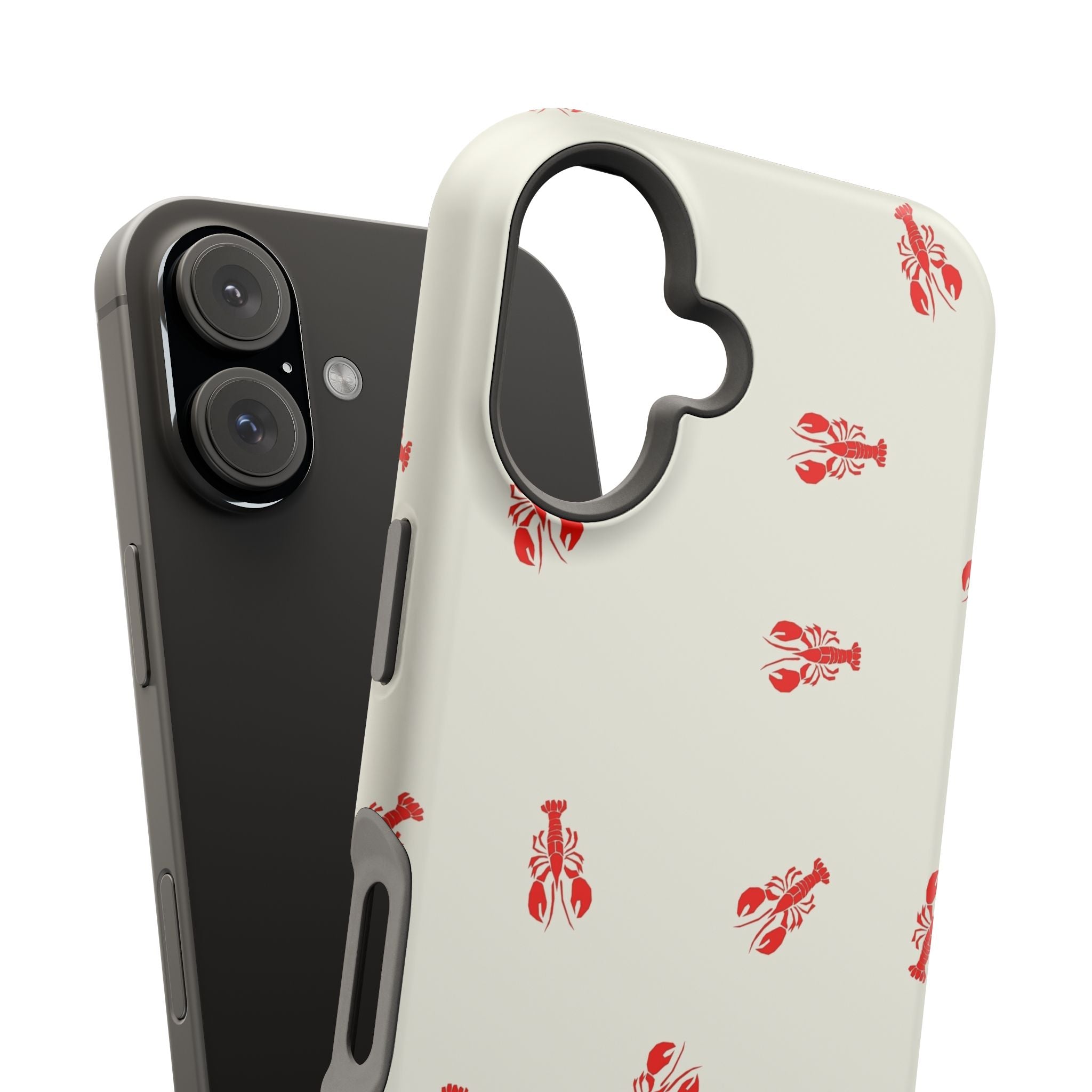 Pinchy Pop | Lobster Charm Case