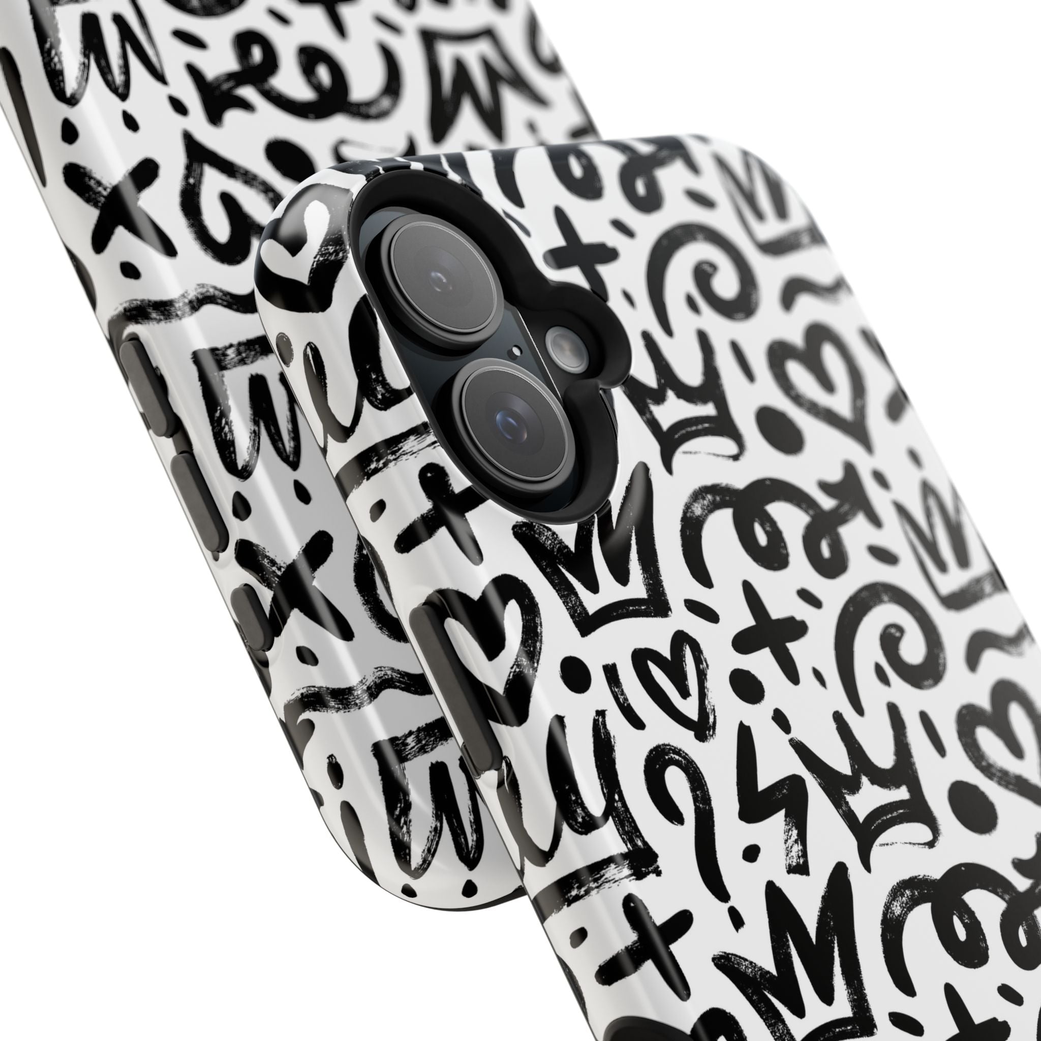 Scribble Crush | Drawing Abstract Case