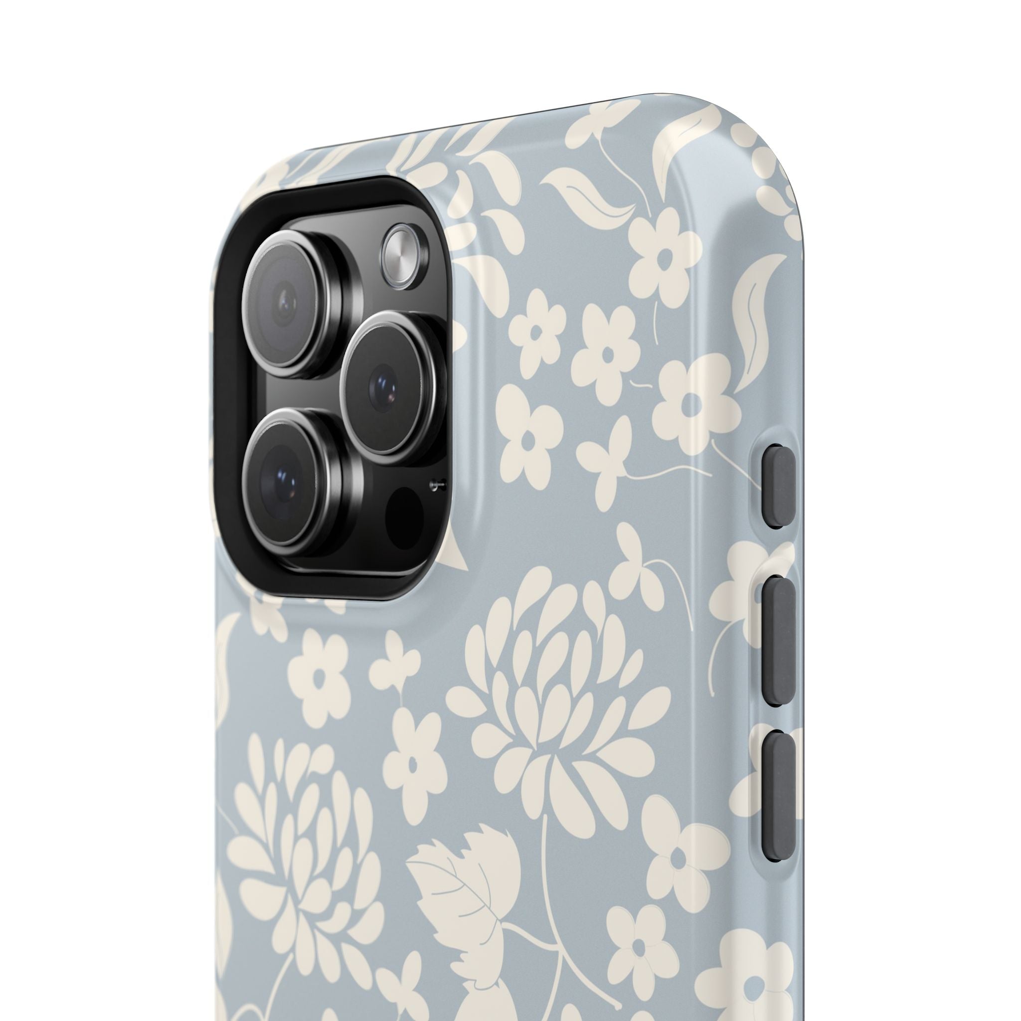 Jardin Français | Blue Floral Case