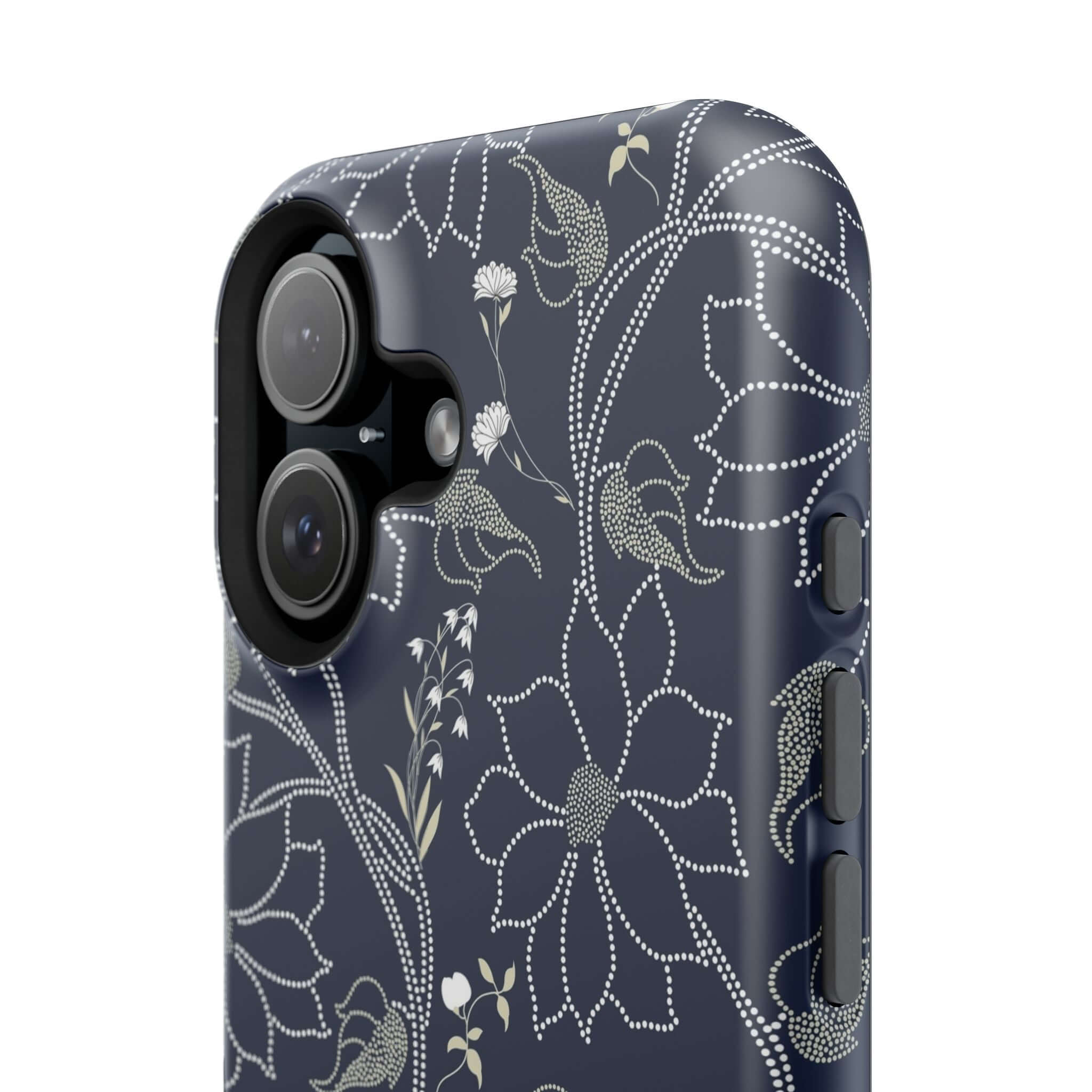 Aesthetic Trend | Pinpoint Floral Case