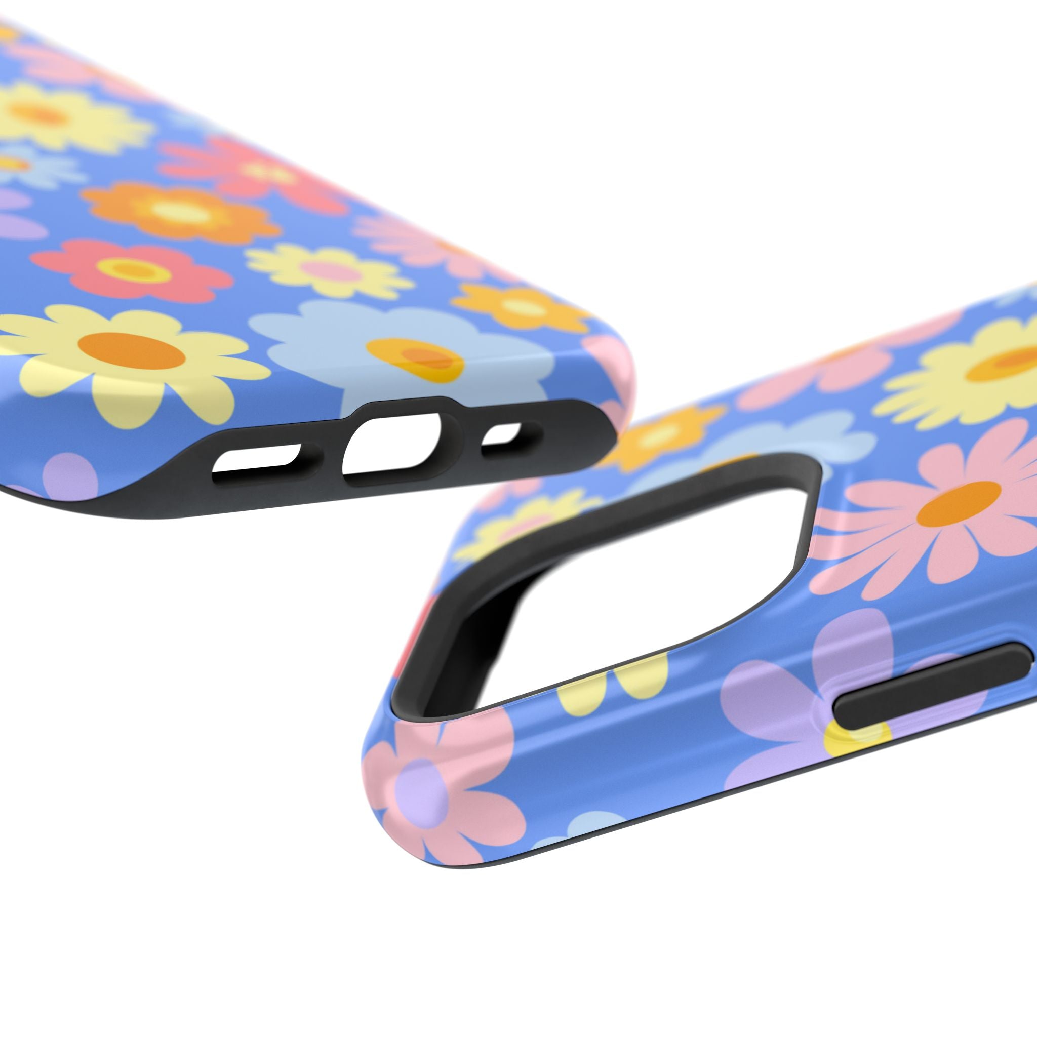 Daisy Delight | Sky Blue Case