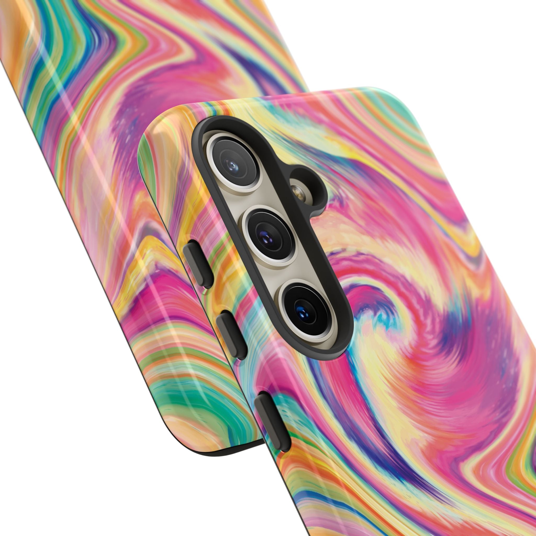 Color Surge | Swirl Tie Dye Case