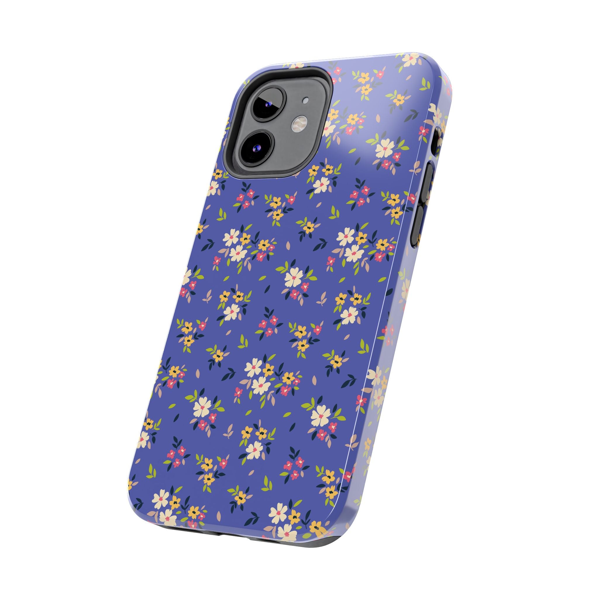 Country Cabin | Navy Floral Case