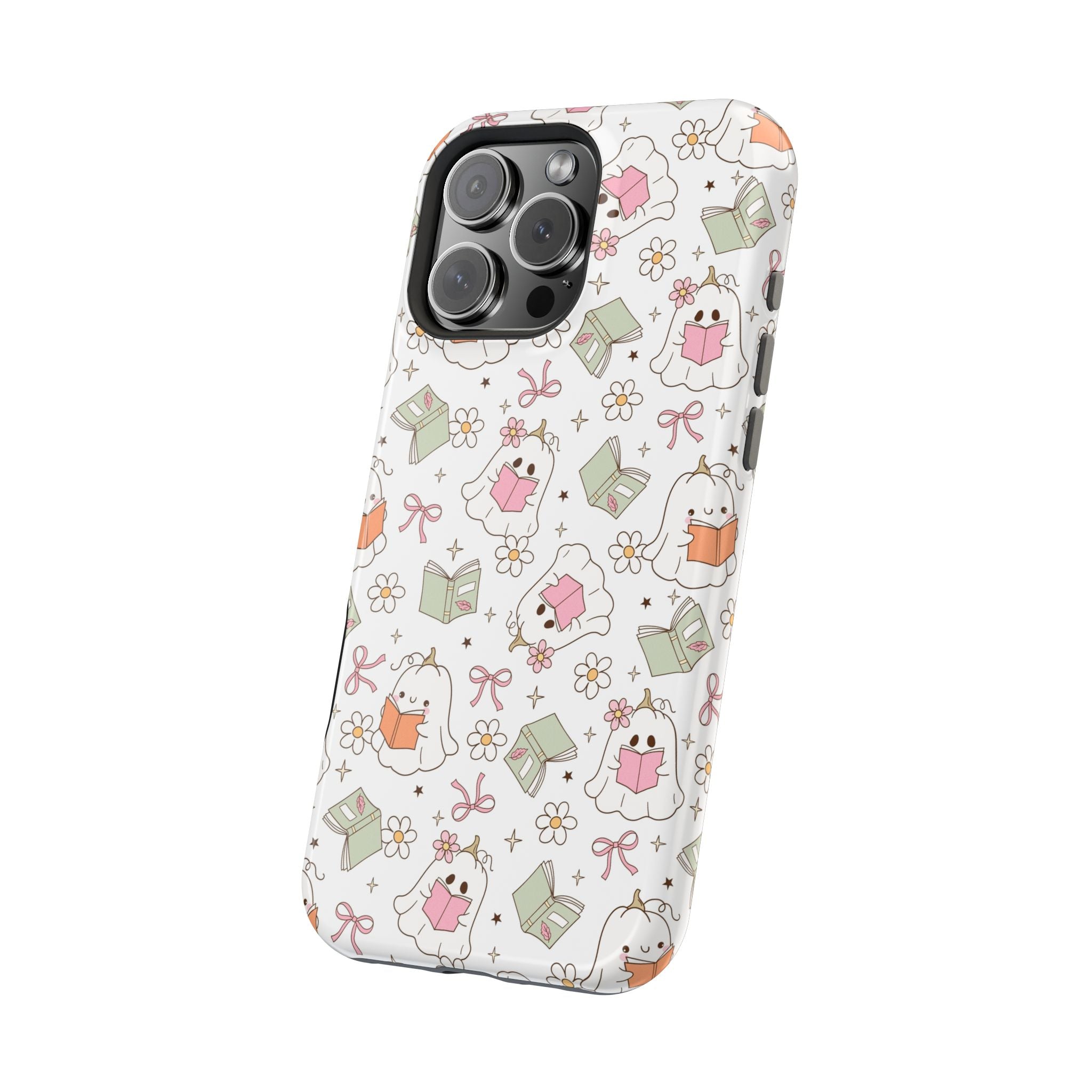 Whimsical Ghosts | Cute Ghost Case