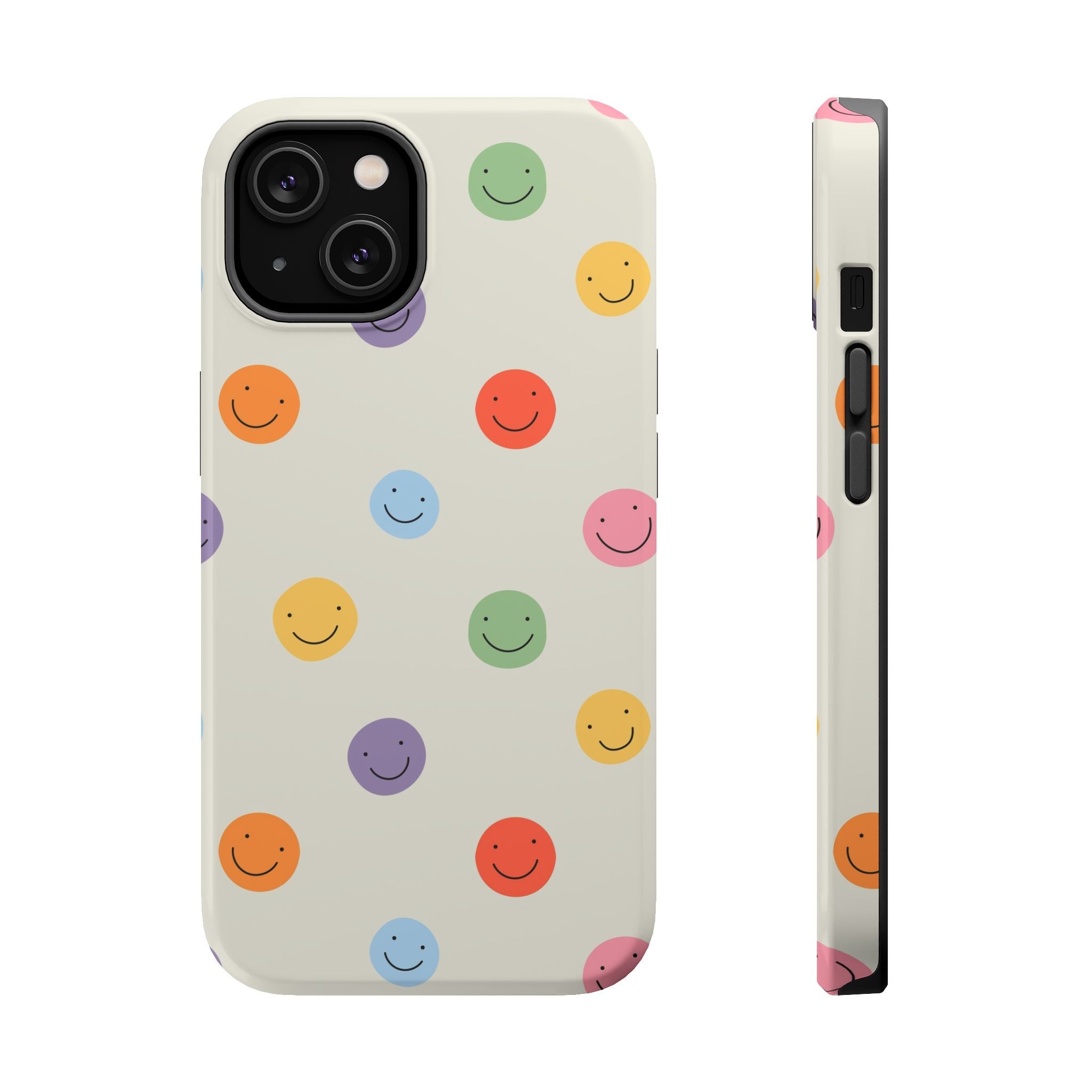 Happy Glow | Smiley Face Case