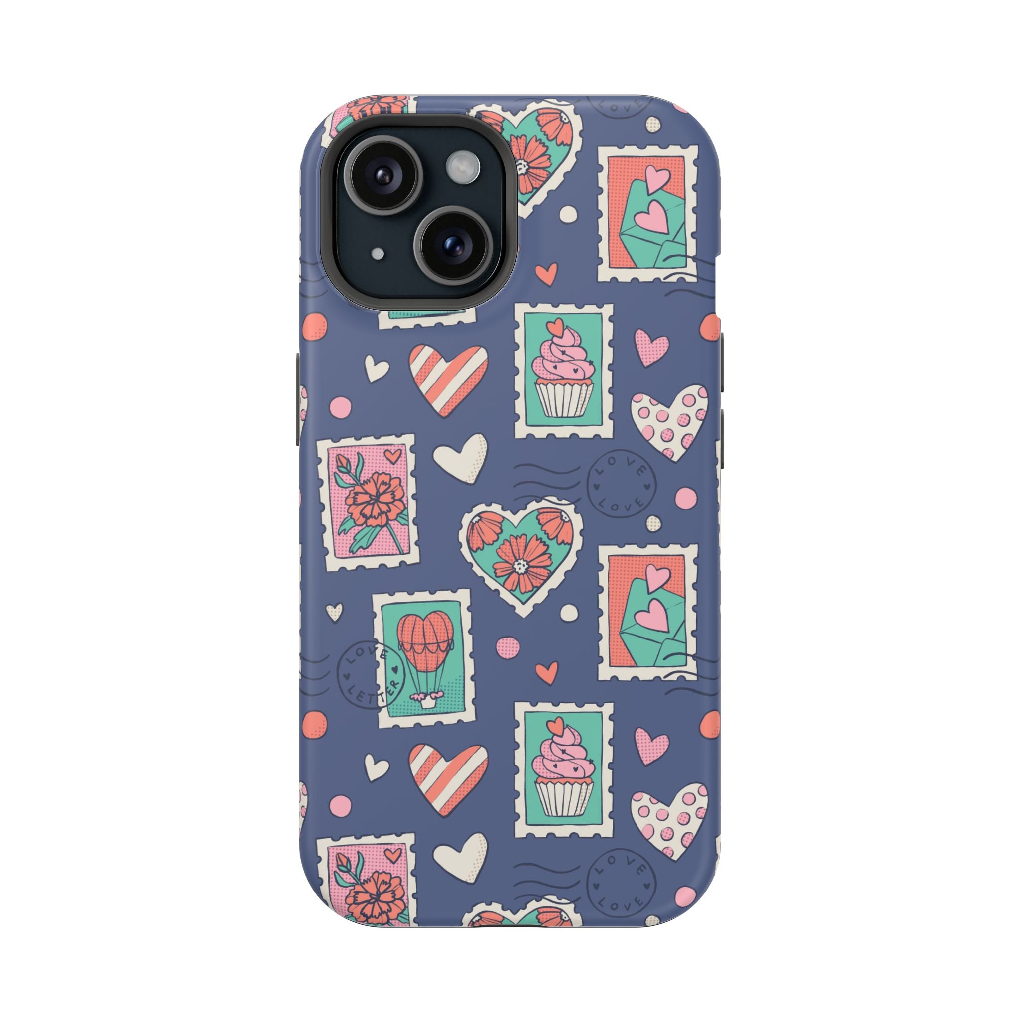 Love Letters | Love Stamps Case