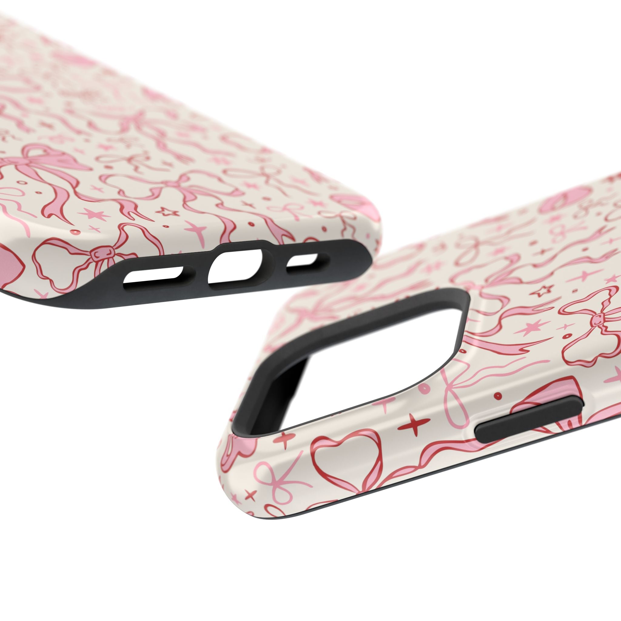 Charming Coquette | Pink Bows Case