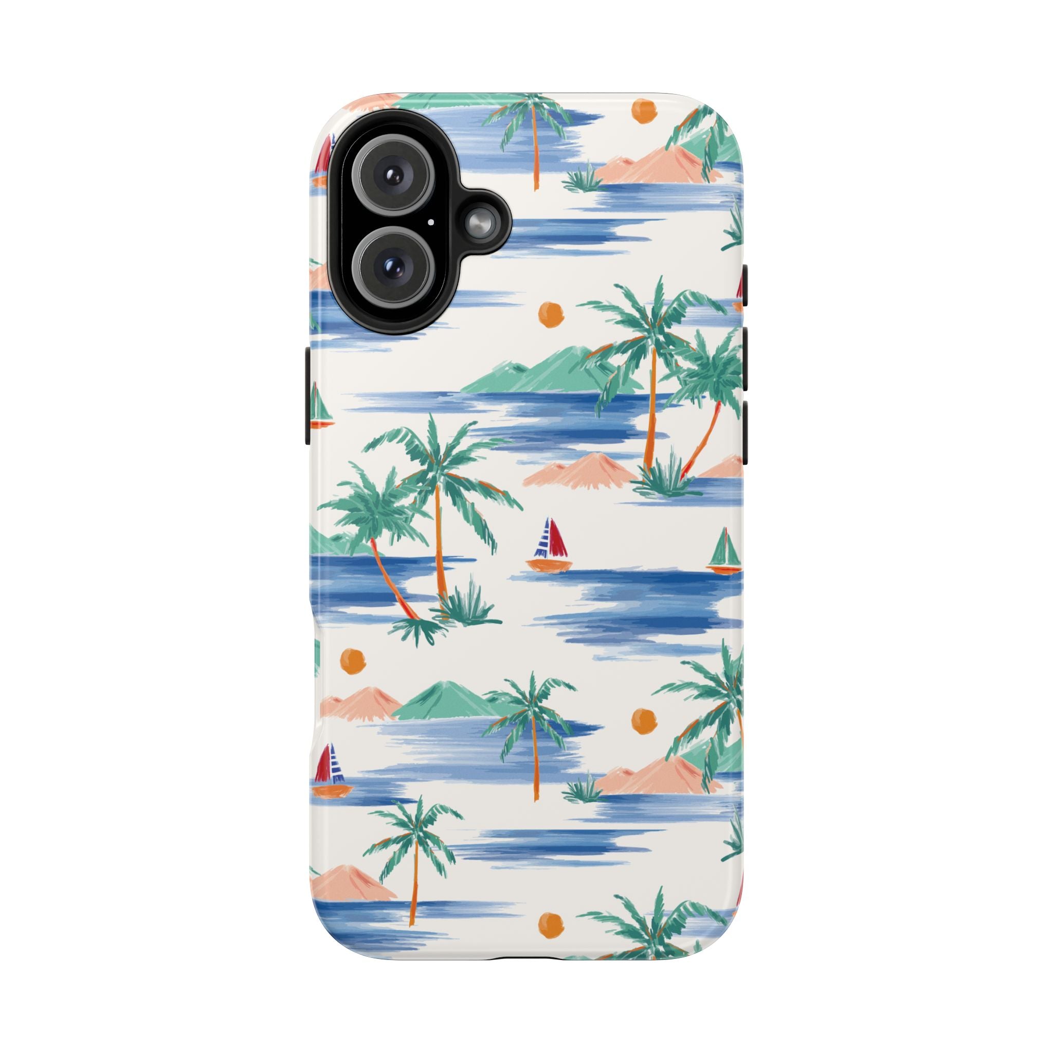 Tropical Passions | Lake Case - Phone Case For