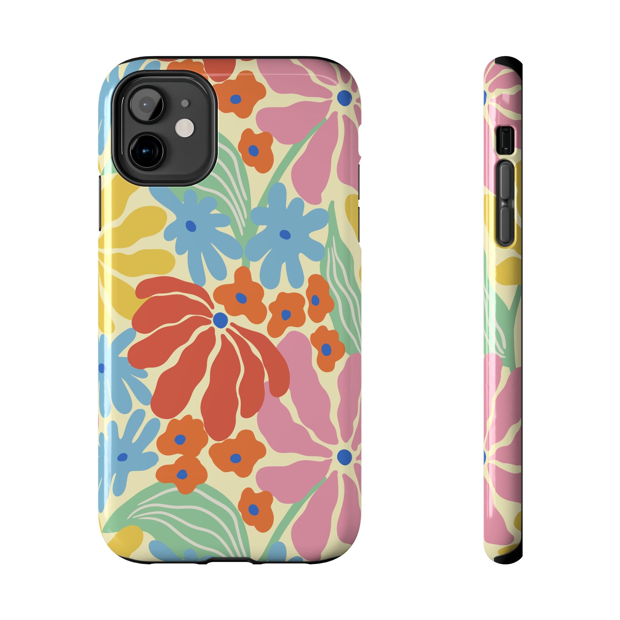 Tropical Adventures | Beachy Floral Case