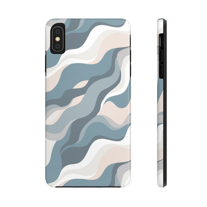 Tidal Flow | Abstract Waves Case