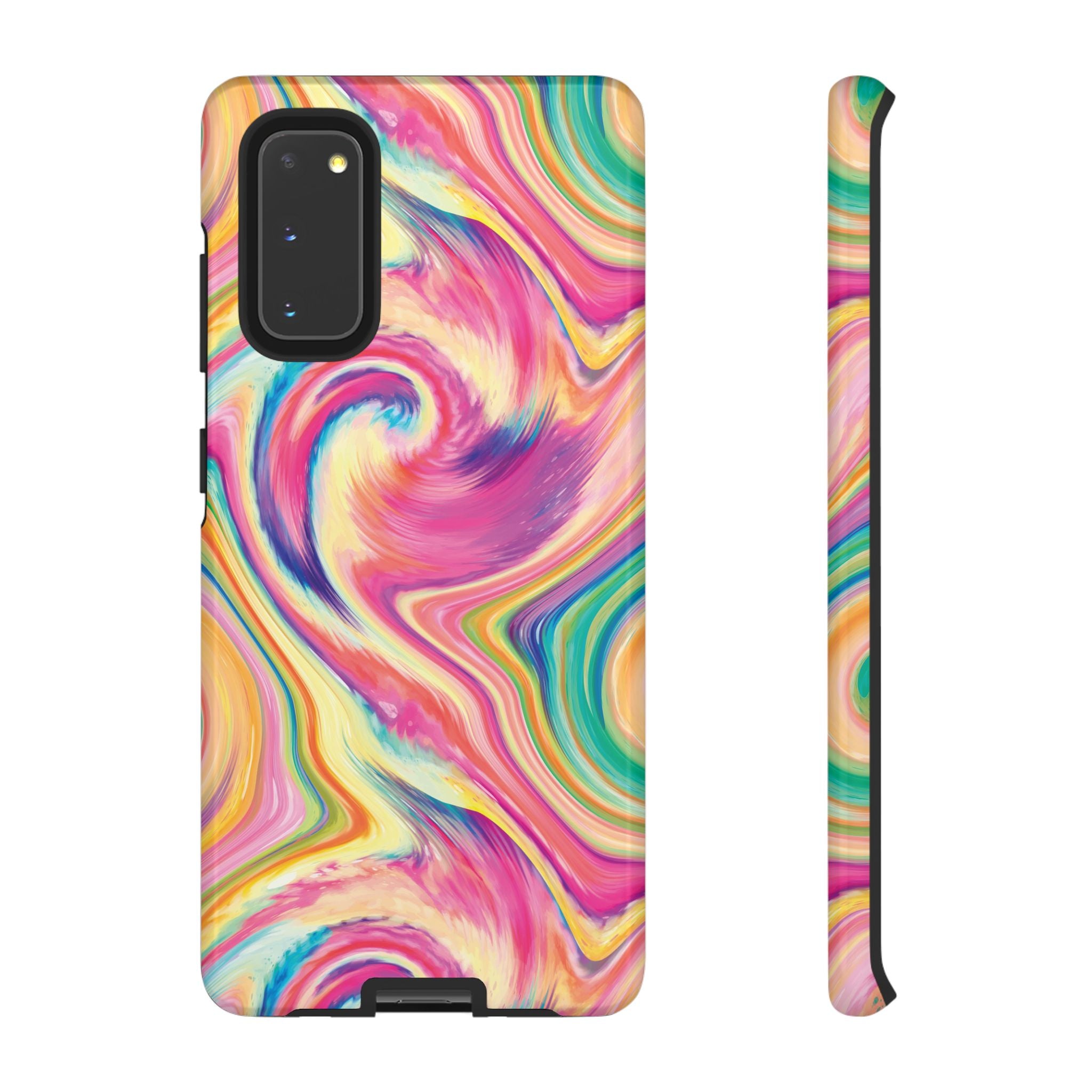 Color Surge | Swirl Tie Dye Case