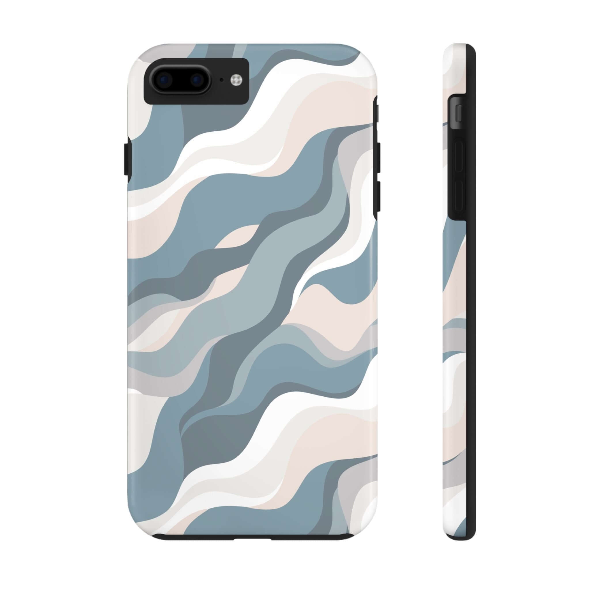 Tidal Flow | Abstract Waves Case