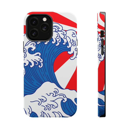 The Great Wave MagSafe - Phone Case For