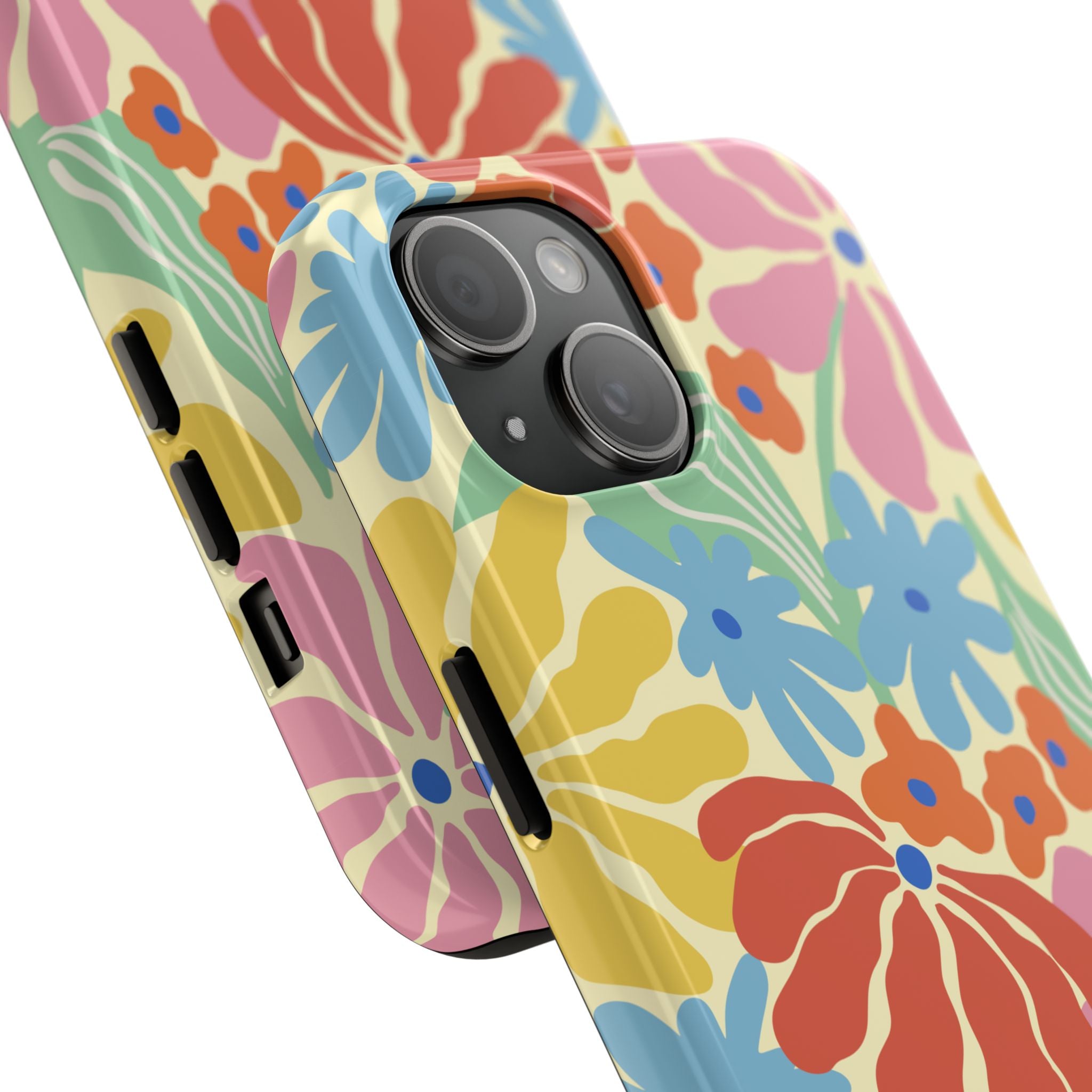 Tropical Adventures | Beachy Floral Case