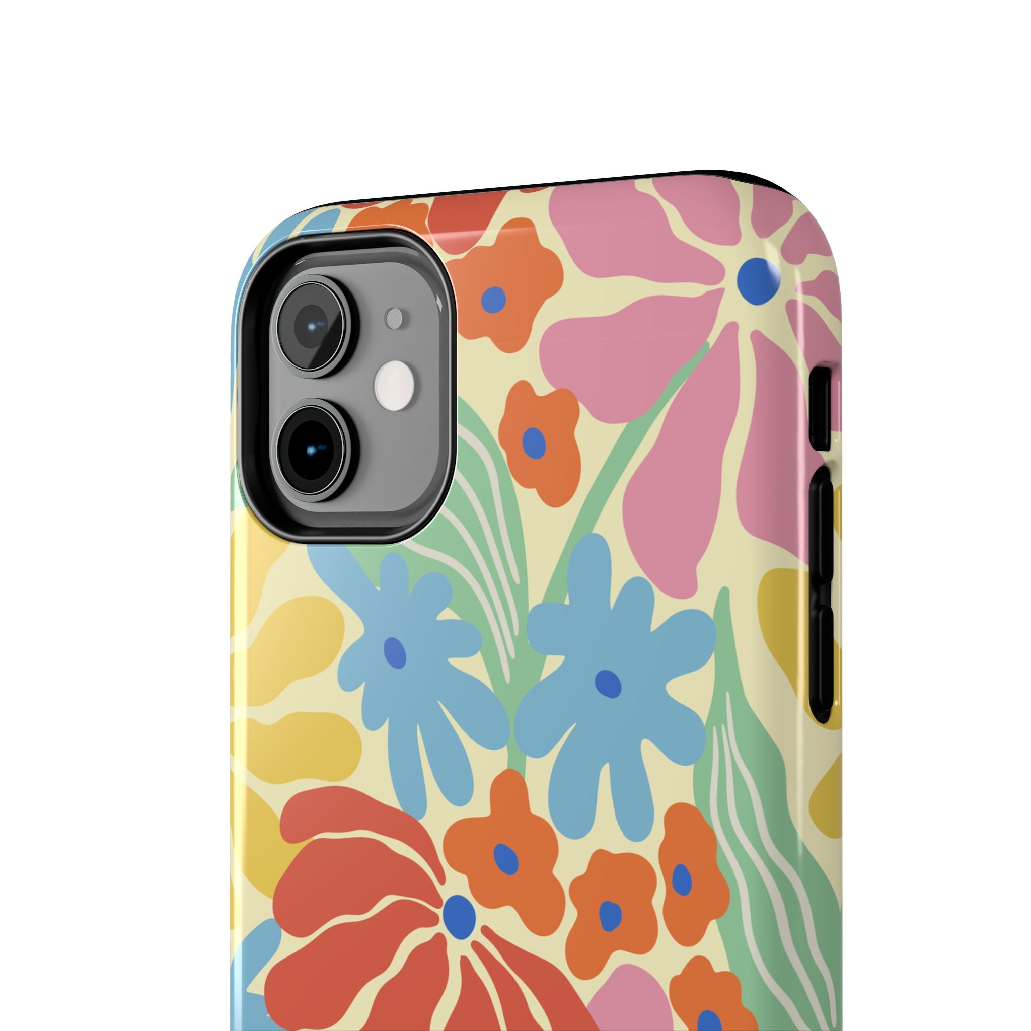 Tropical Adventures | Beachy Floral Case