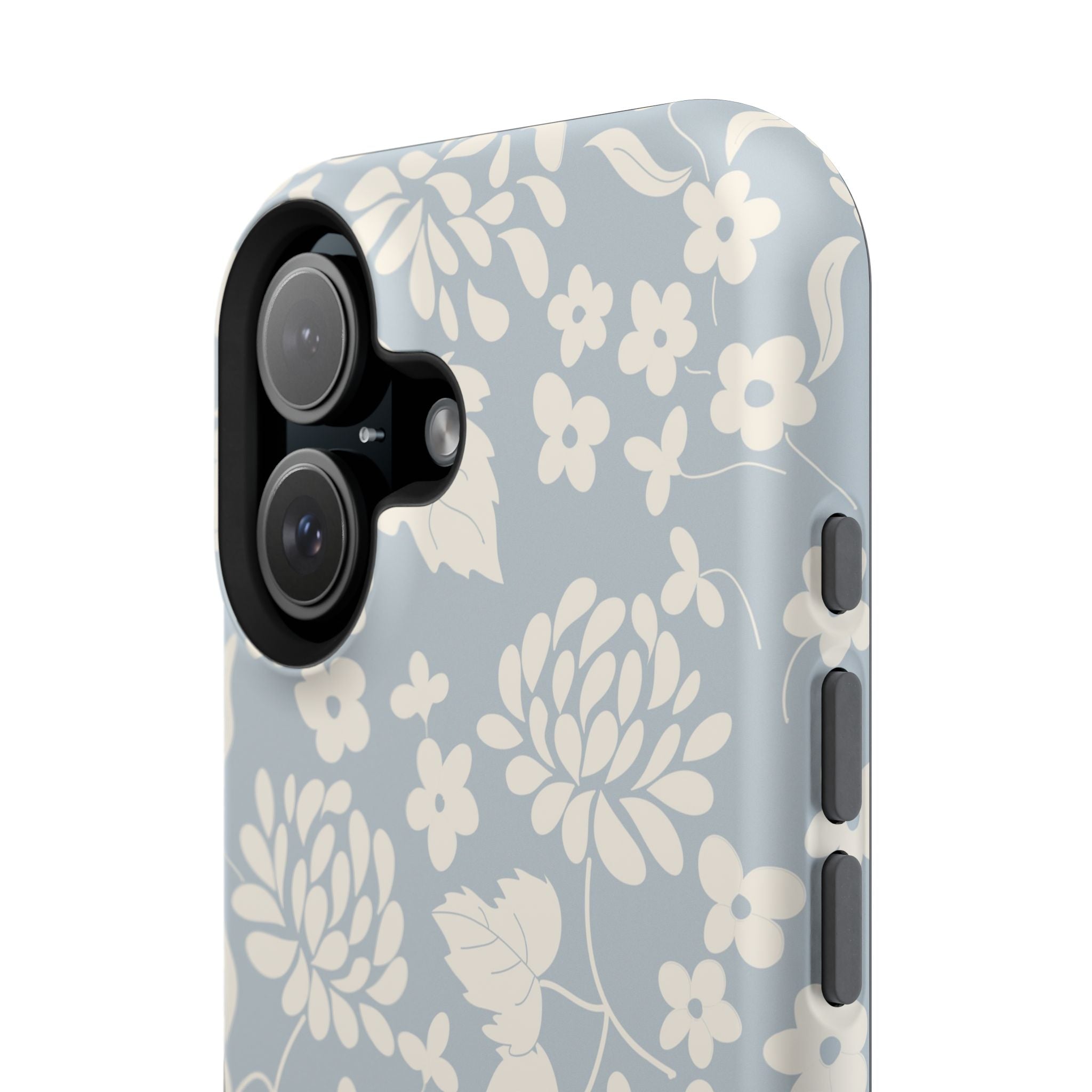 Jardin Français | Blue Floral Case