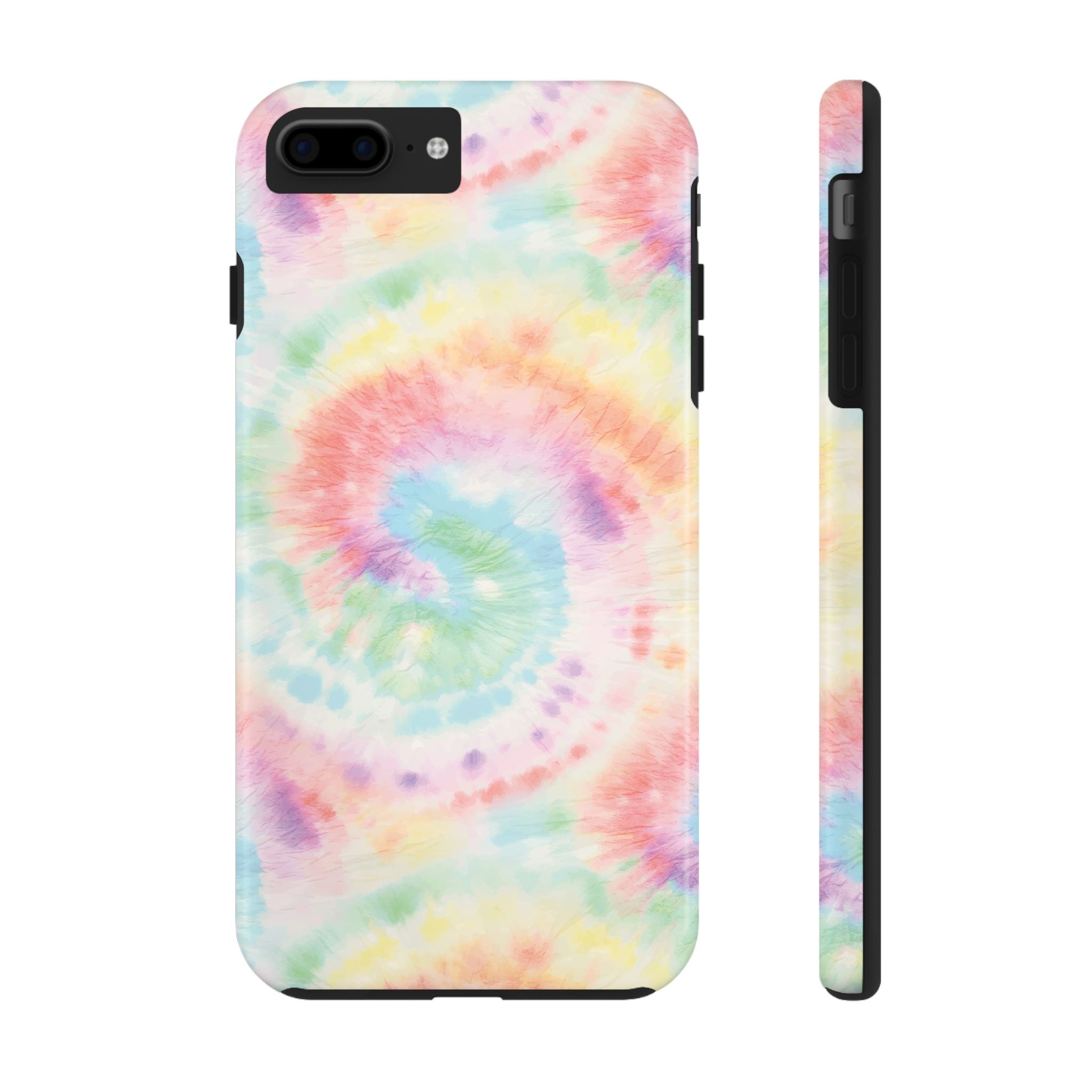 Pastel Swirl | Tie Dye Case