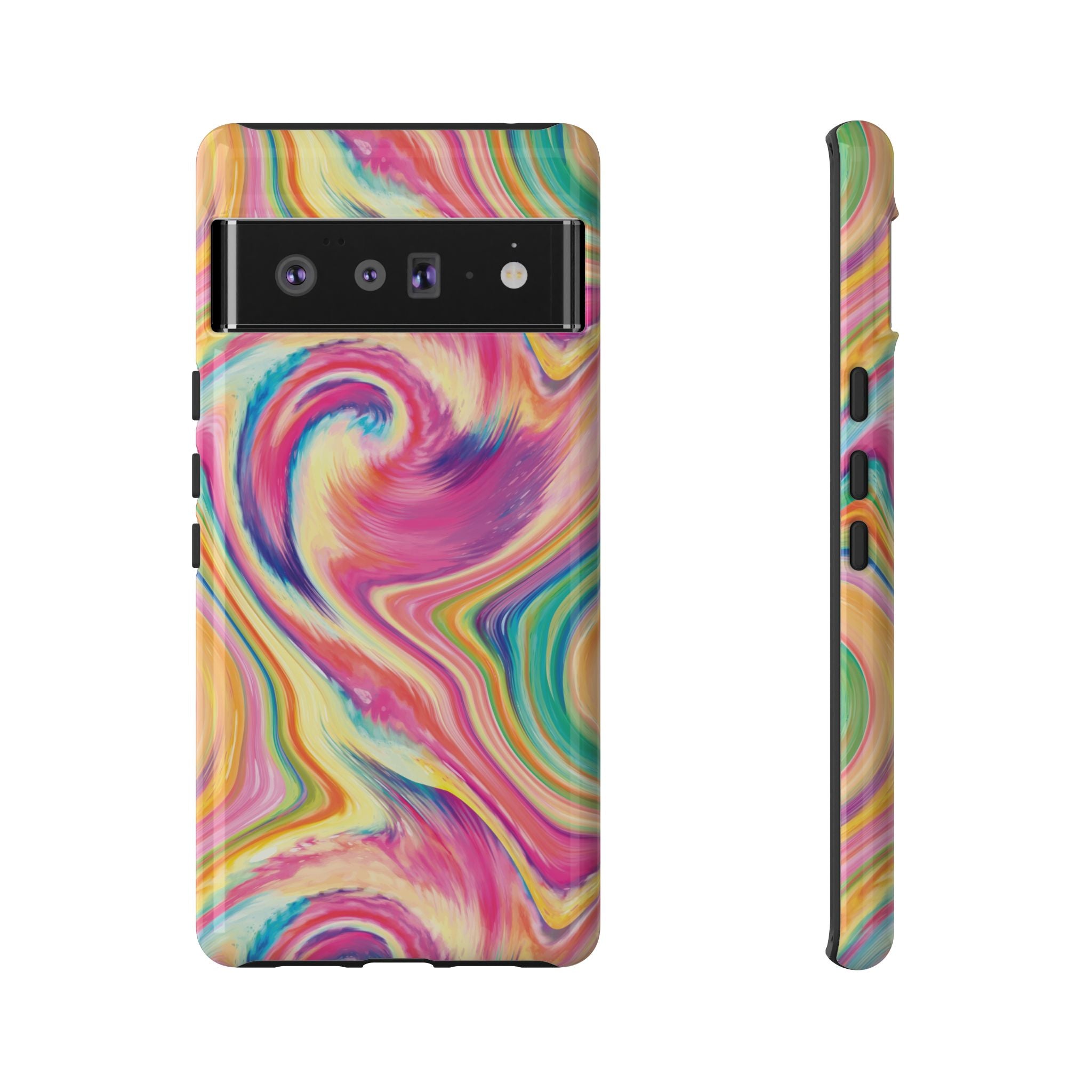 Color Surge | Swirl Tie Dye Case