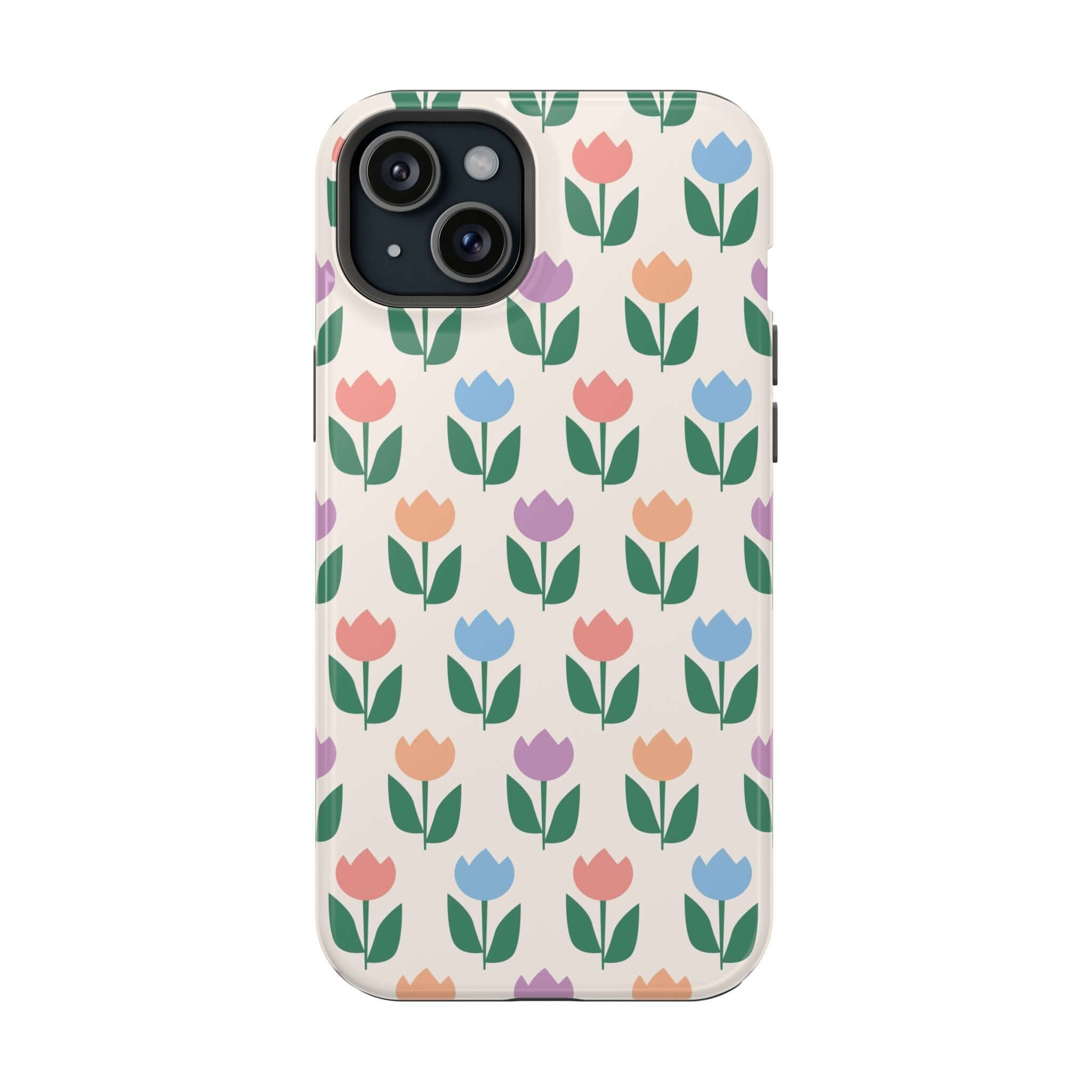 Stroll Through Amsterdam | Tulip Case - Phone Case For