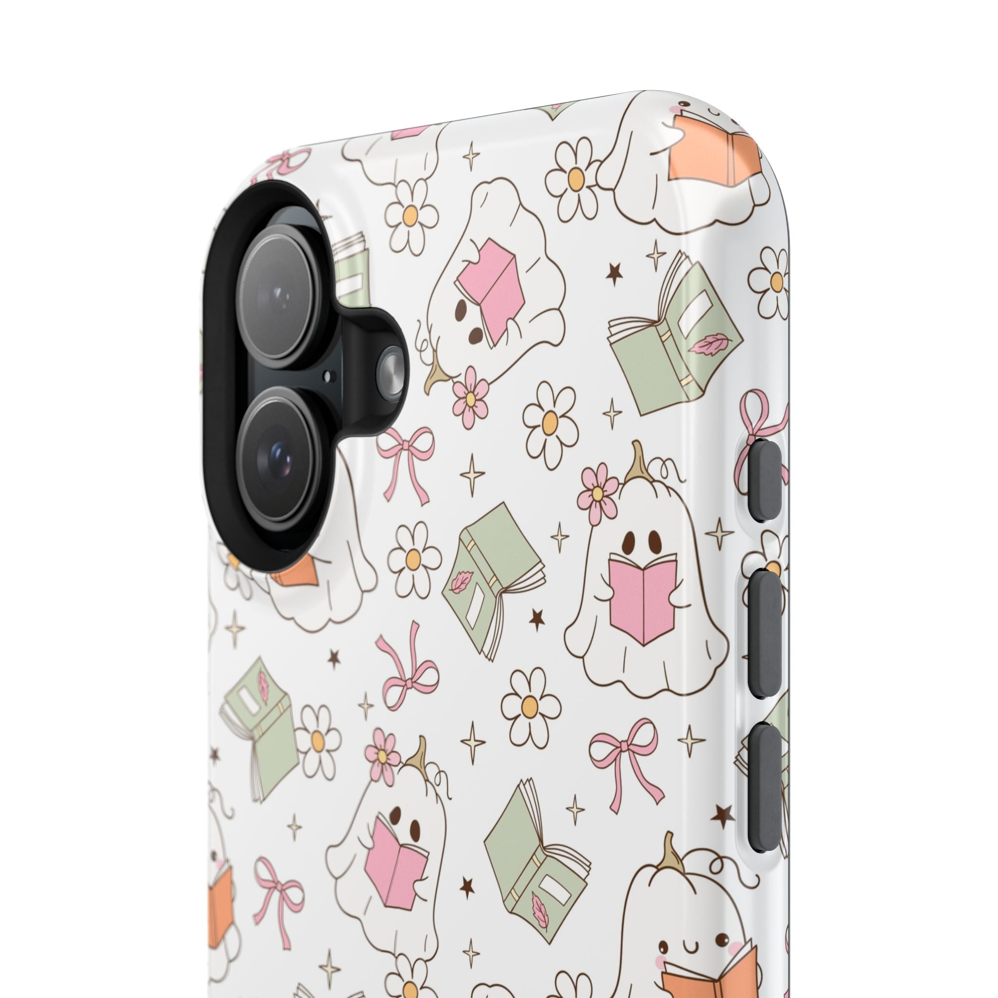 Whimsical Ghosts | Cute Ghost Case