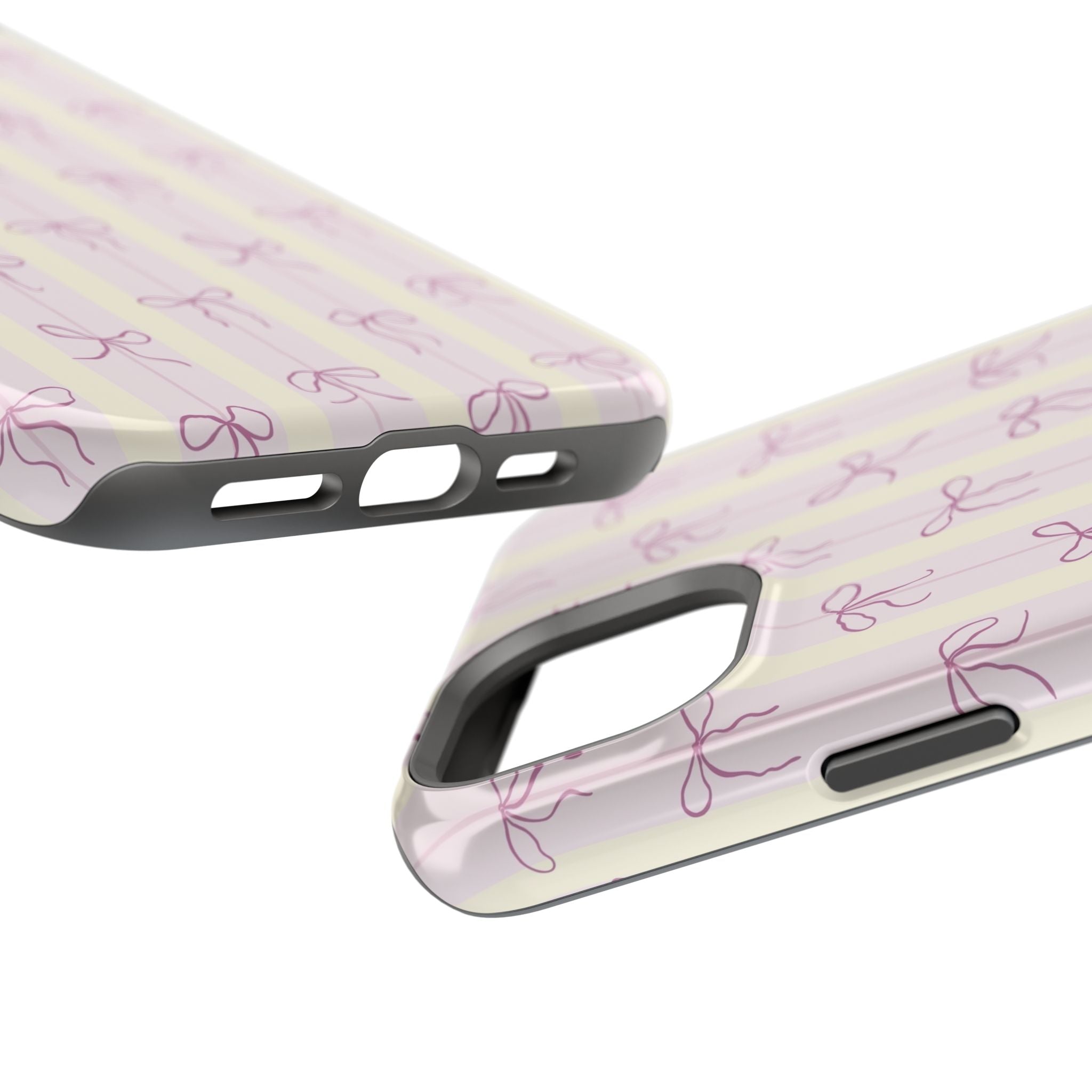 Charming Coquette | Pink Bows Case