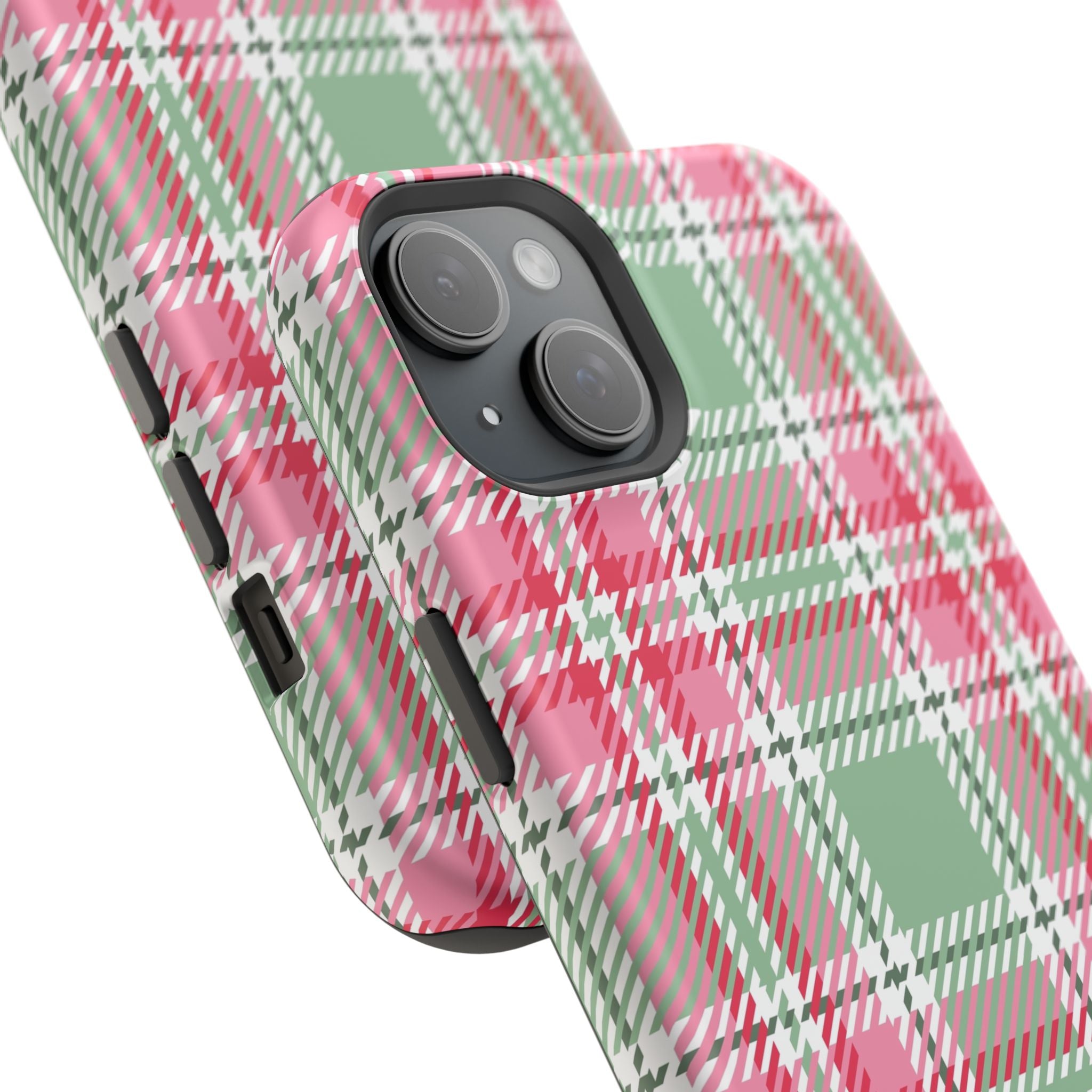 Festive Checks | MagSafe Case