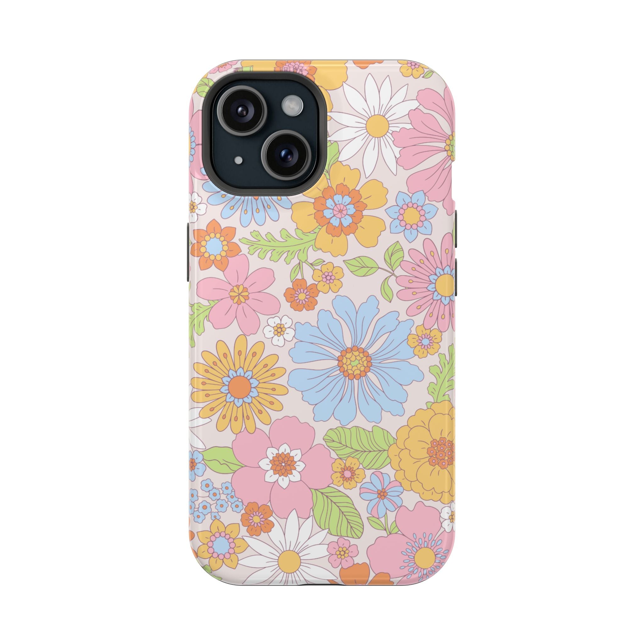 Flores silvestres | Estuche floral de verano