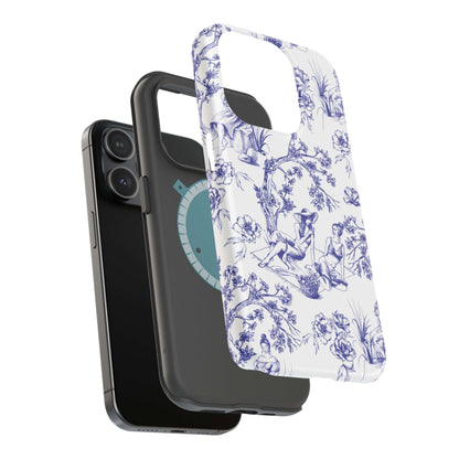 BlueBelle MagSafe Tough Case - Phone Case For