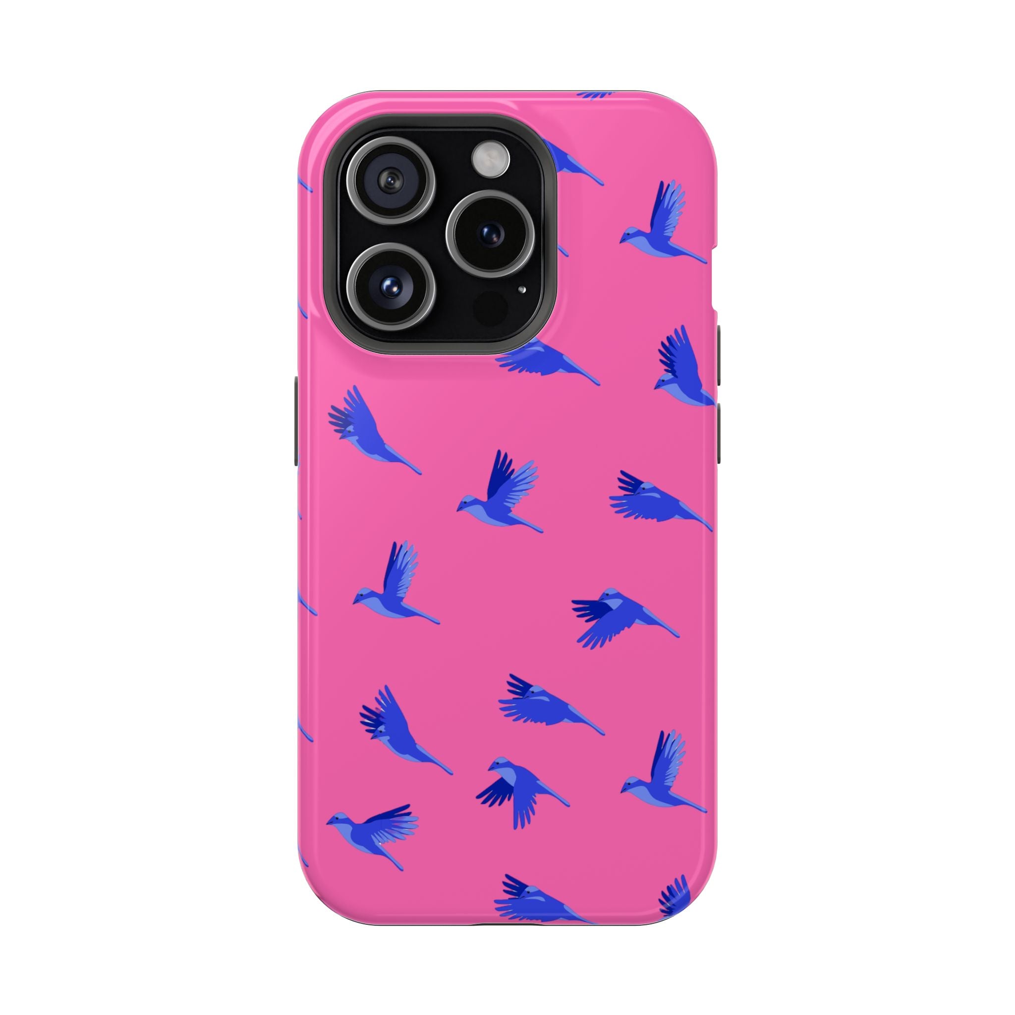 Spread Your Wings | Blue Birds Case