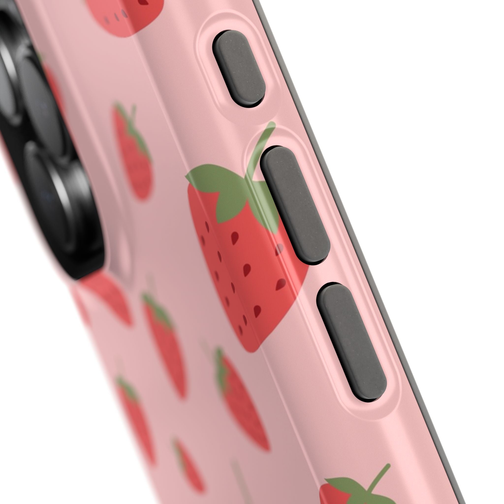 Sweet Dream | Pink Strawberry Case