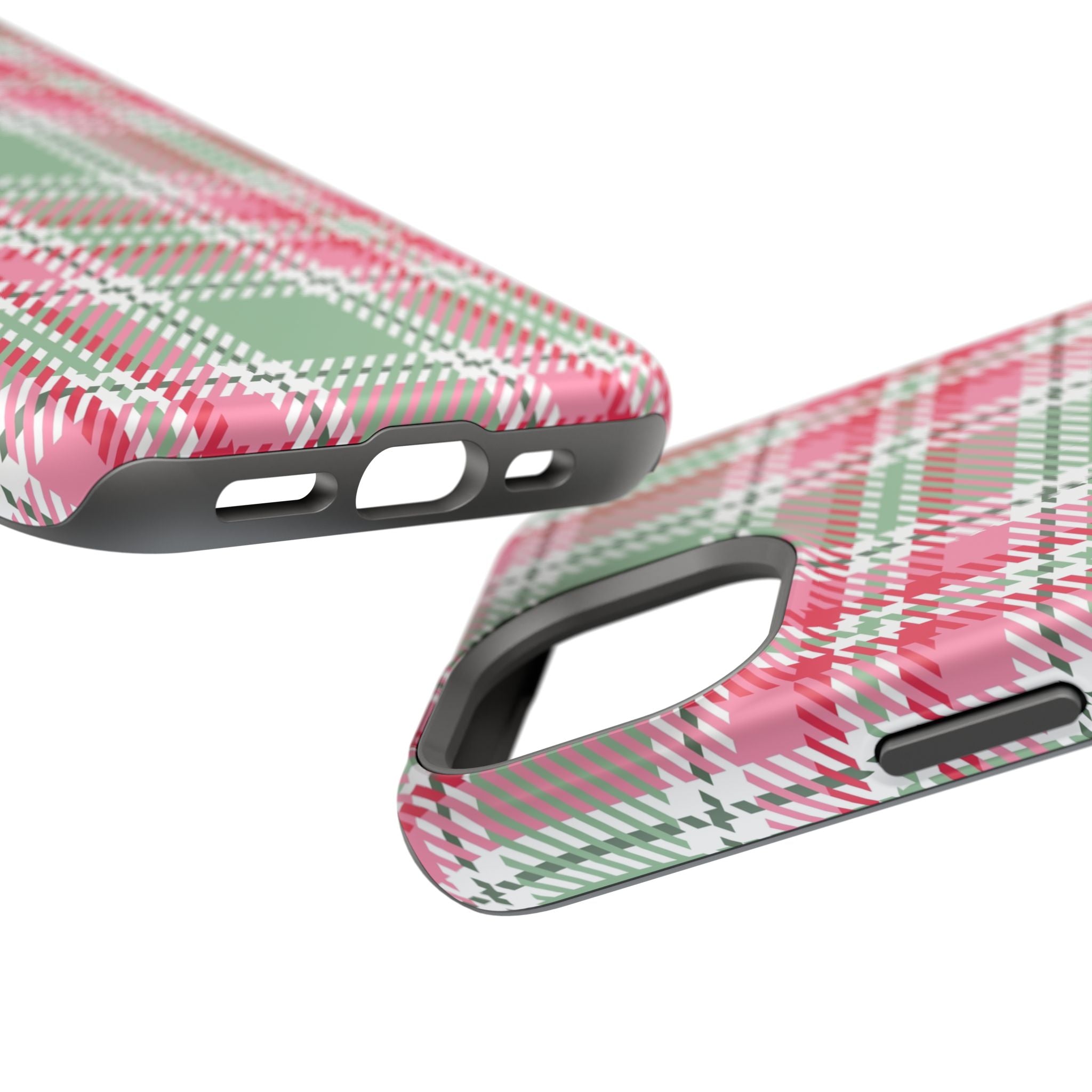 Festive Checks | MagSafe Case