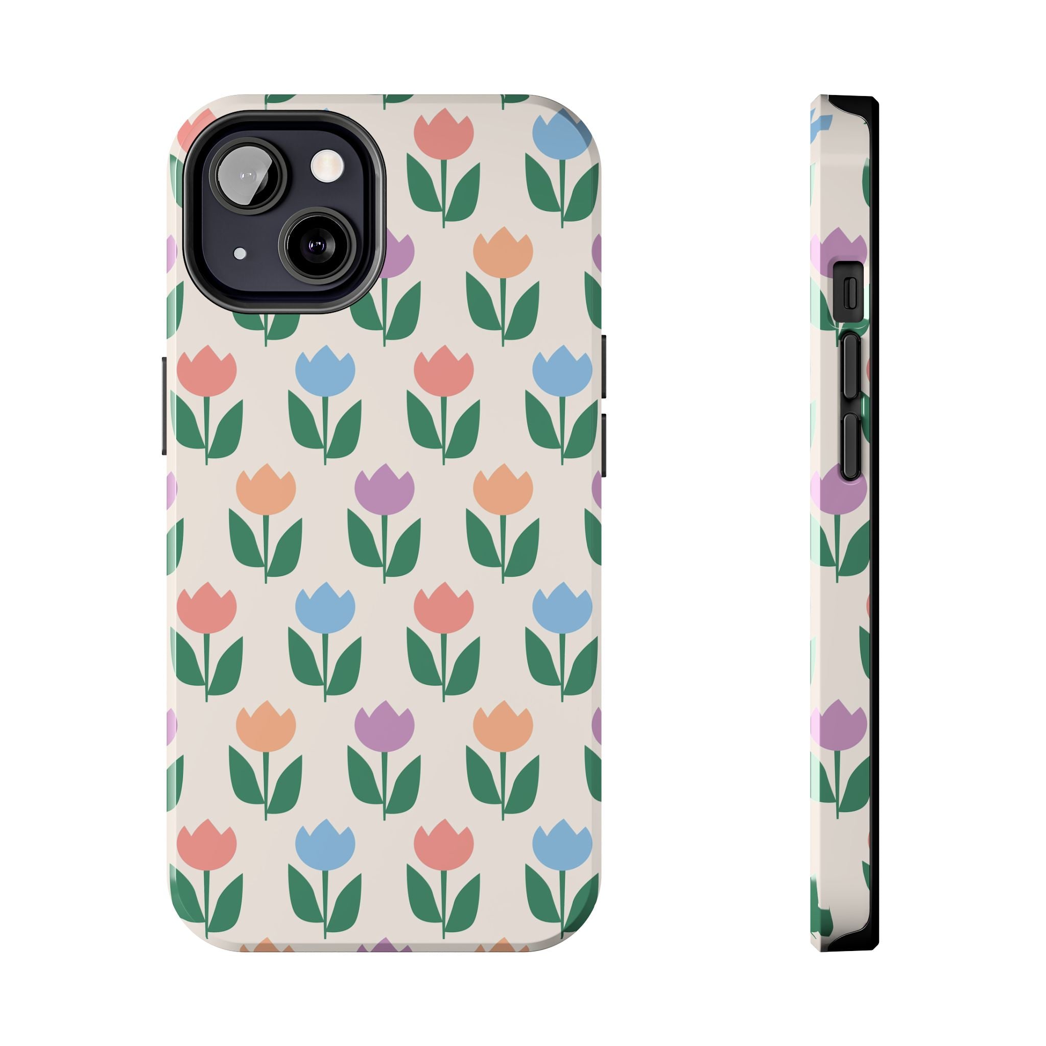 Stroll Through Amsterdam | Tulip Case - Phone Case For