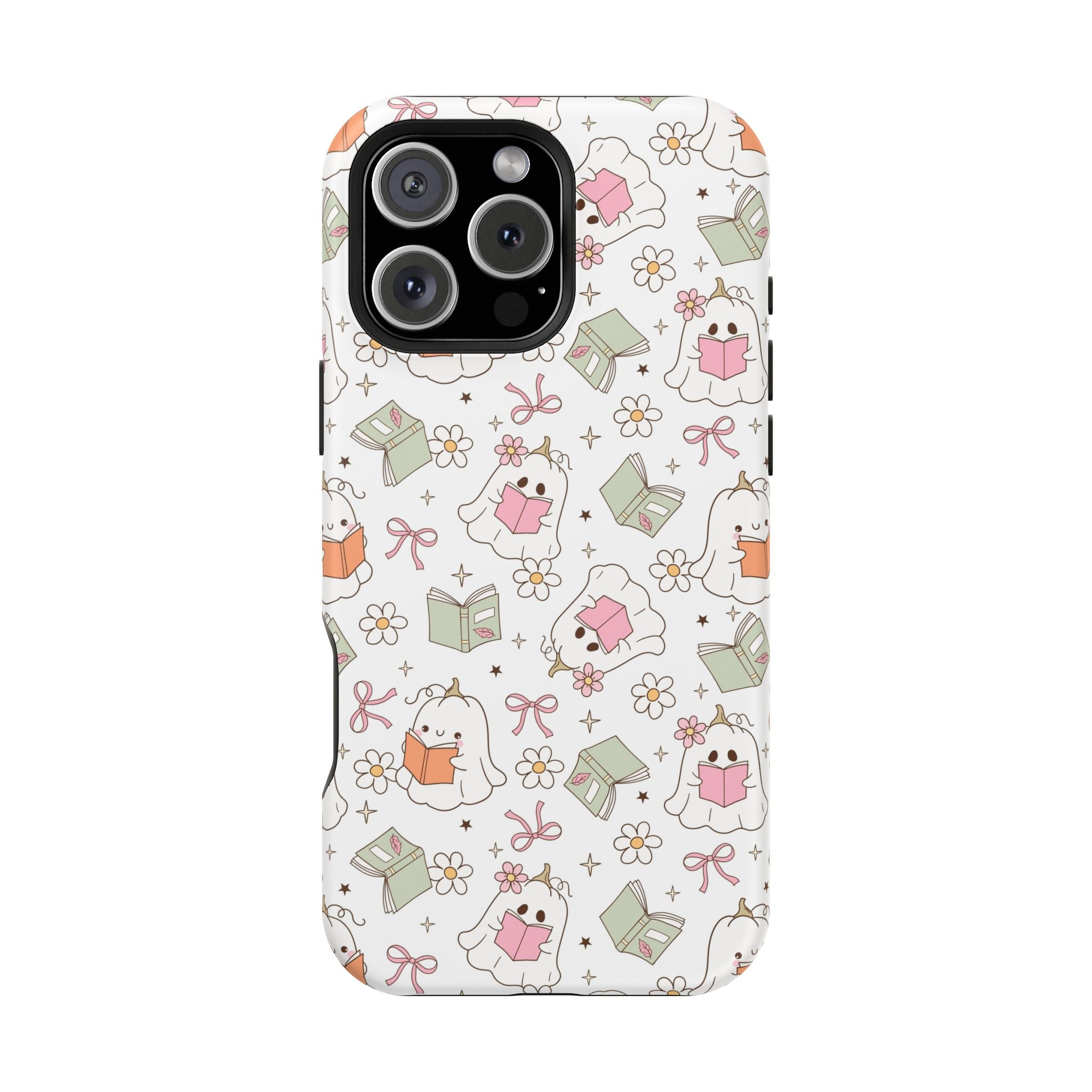 Whimsical Ghosts | Cute Ghost Case