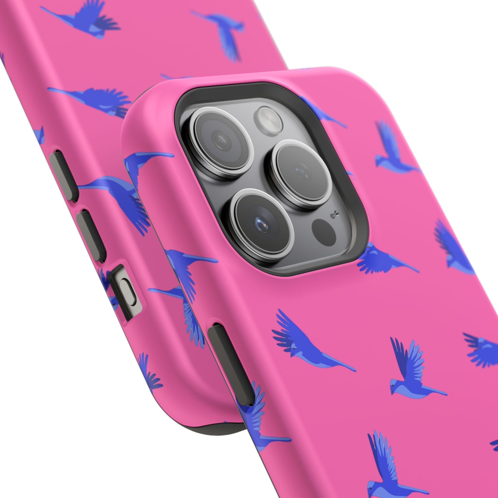 Spread Your Wings | Blue Birds Case