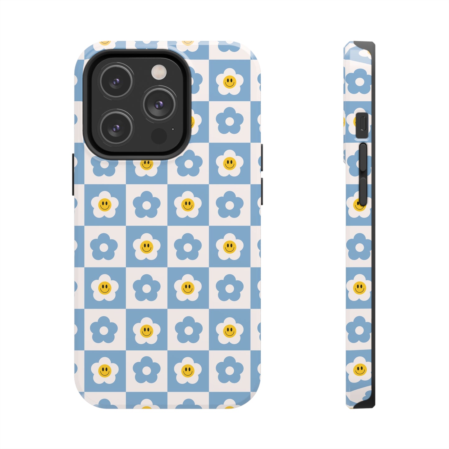 Happy Daisies - Phone Case For